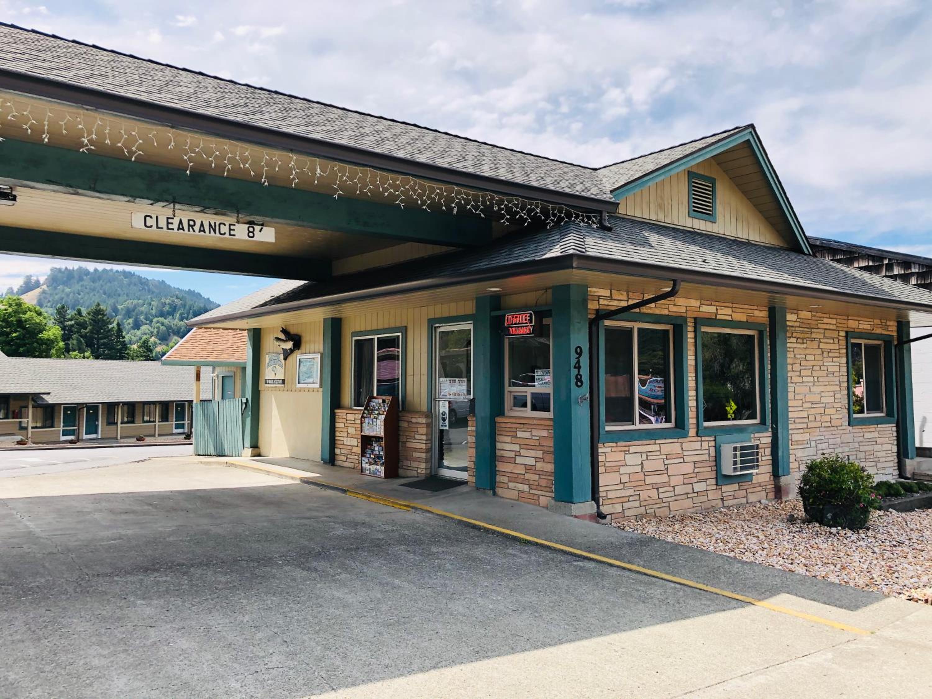 Motel Garberville