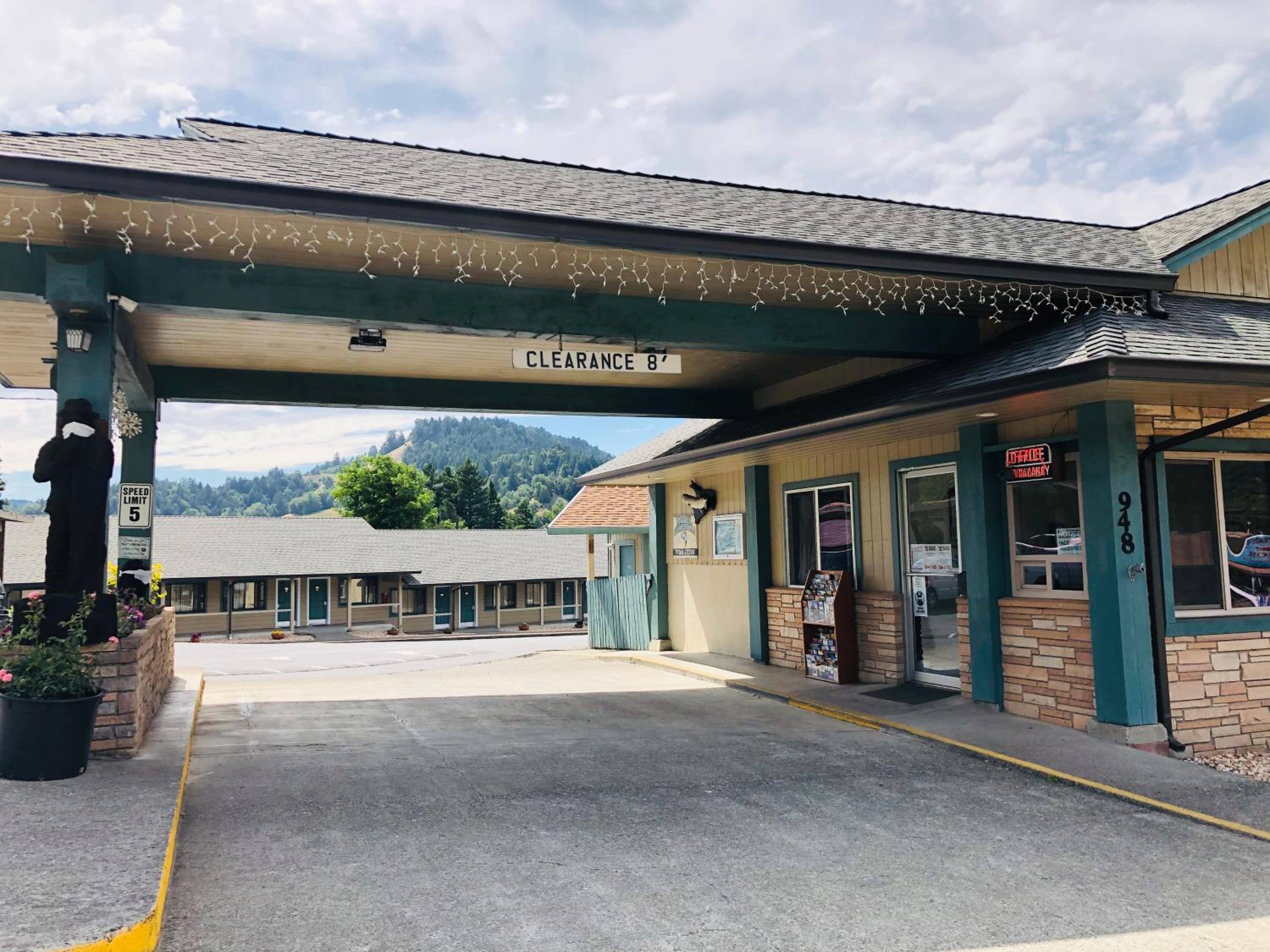 Motel Garberville