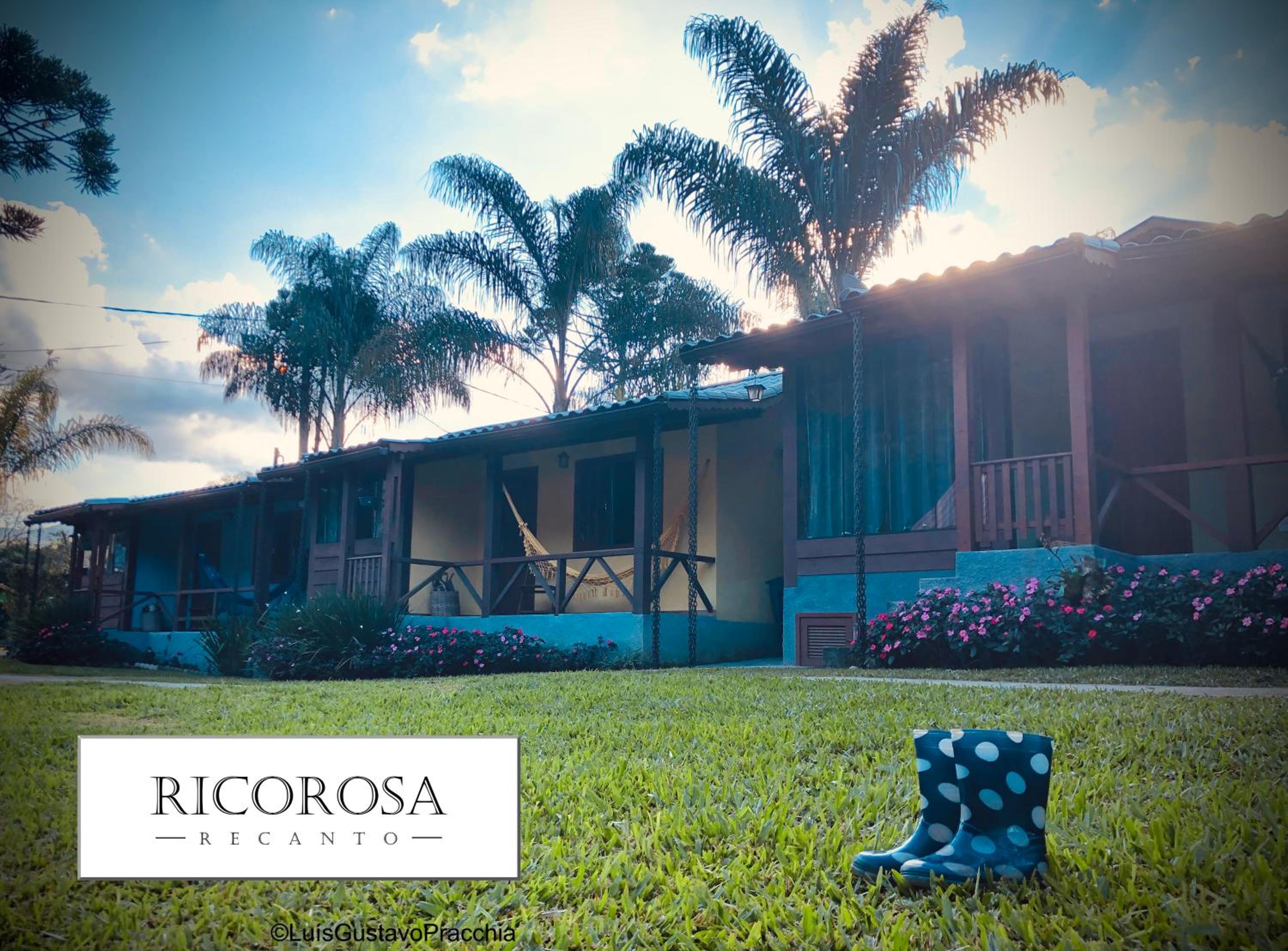 Hotel Recanto RICOROSA - Image 1