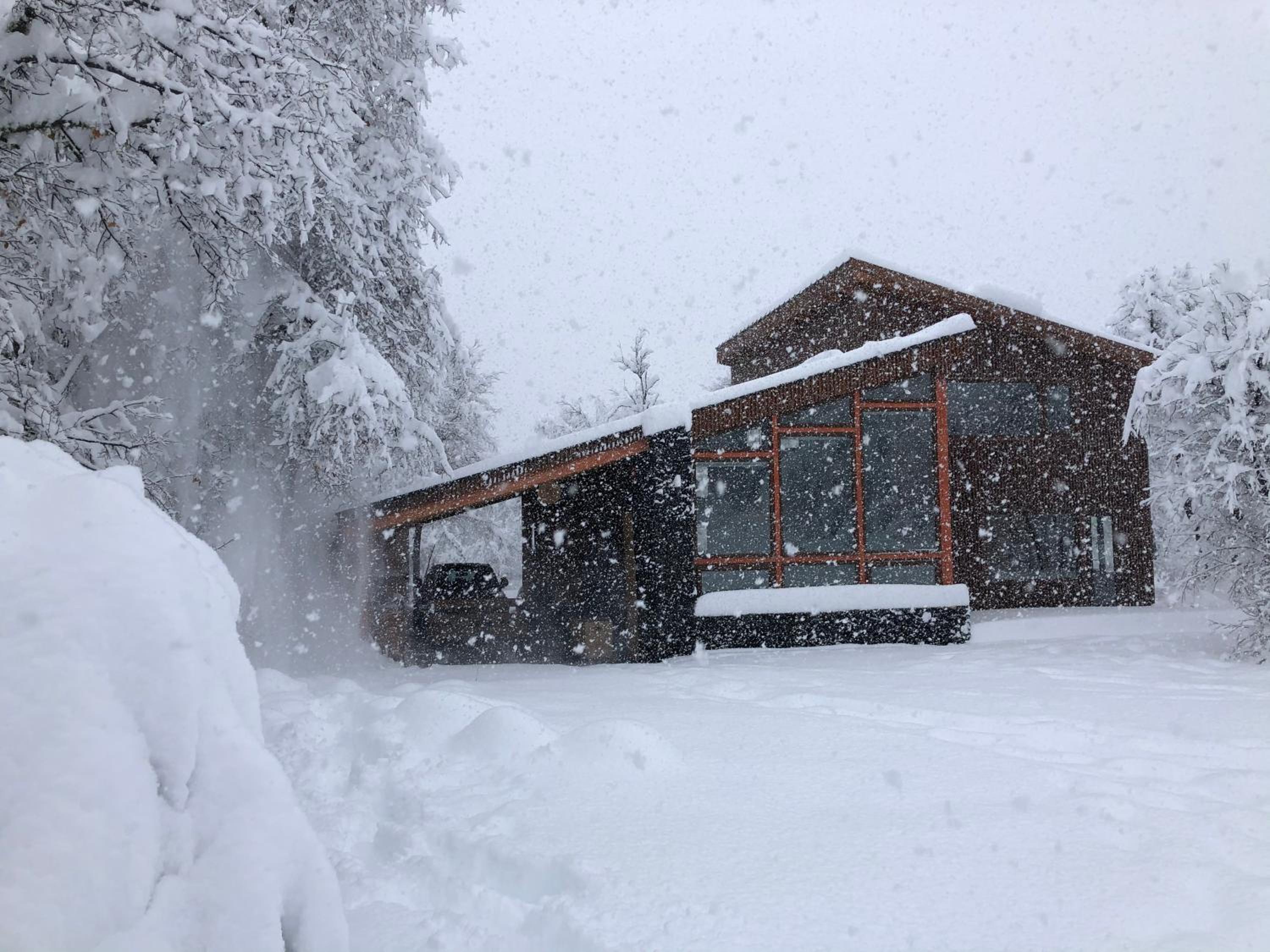 Chalet Ciprés