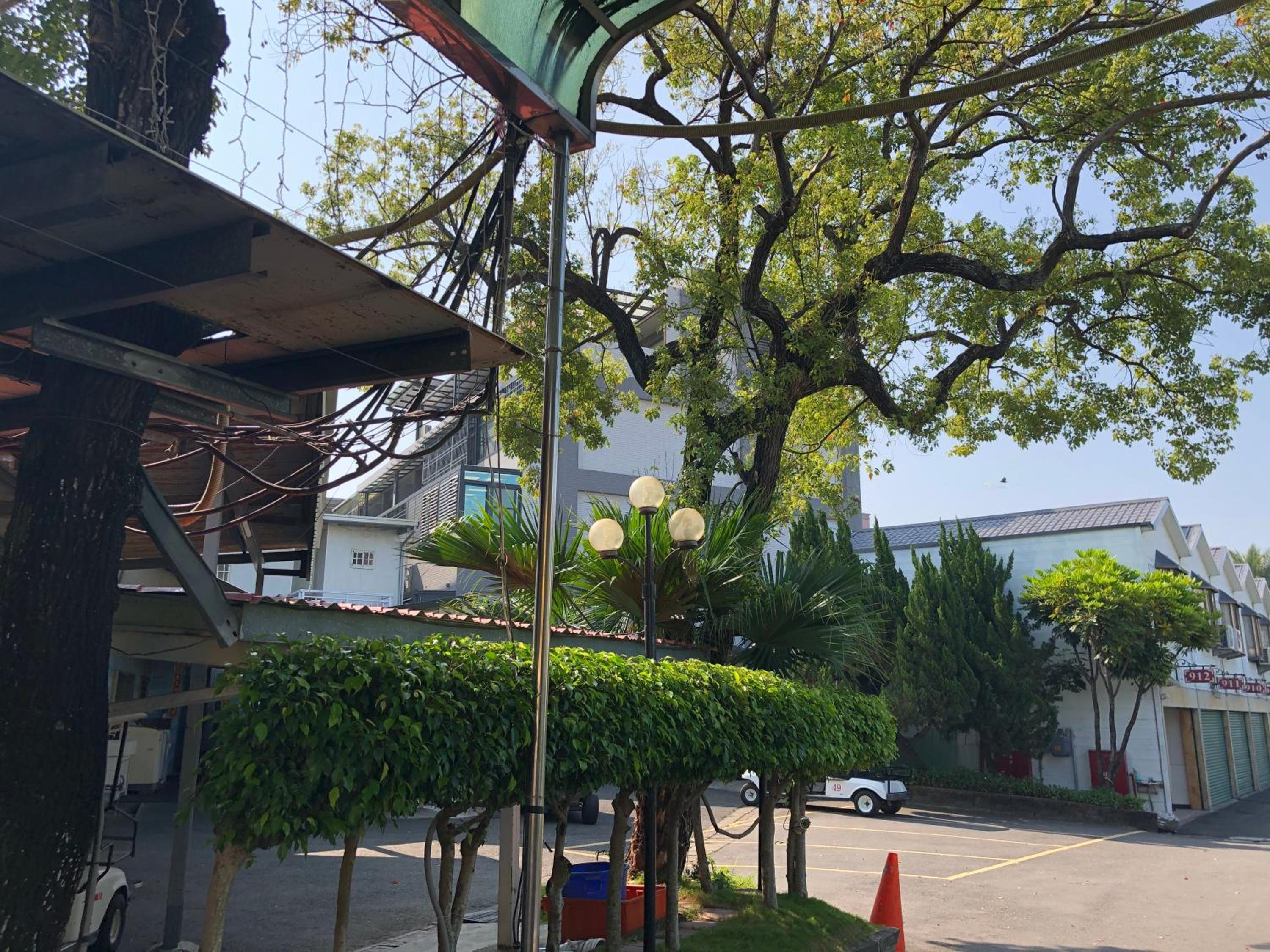 parking