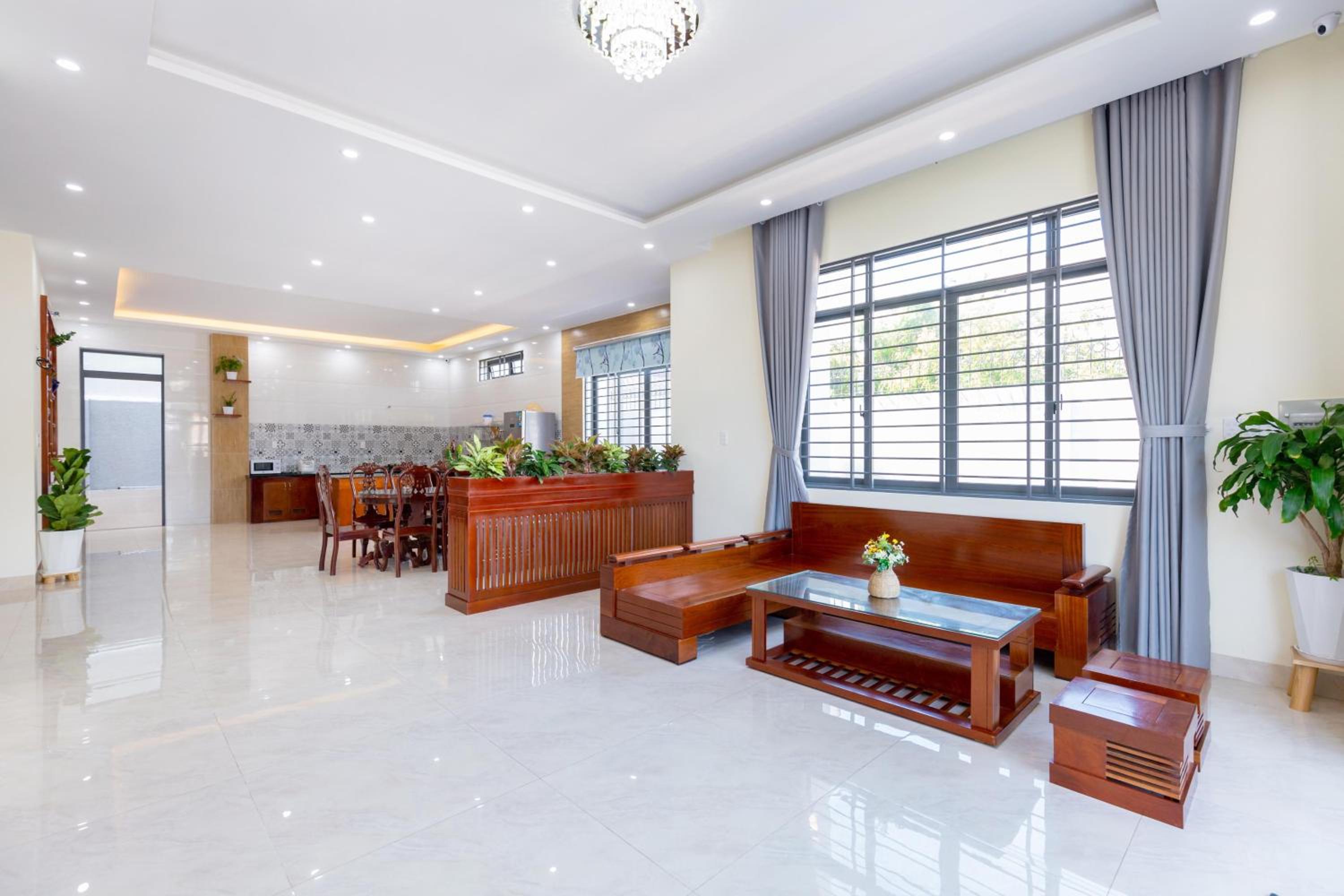 Palm villa 28 - Villa in VungTau Pool, Karaoke, Bida view 3