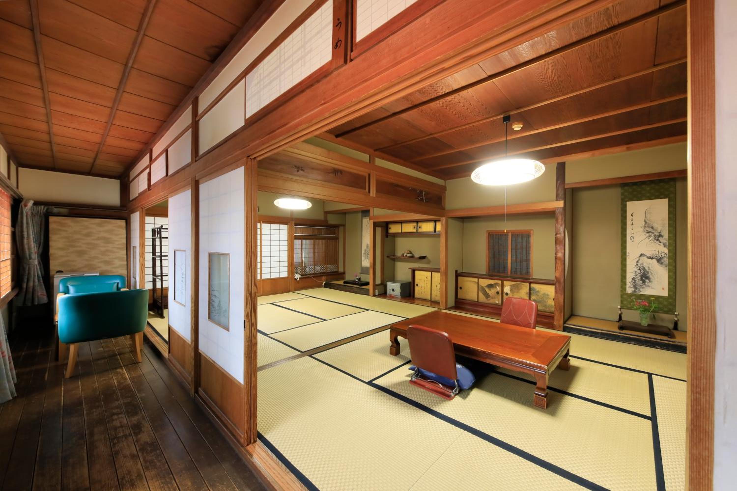 Yudanaka Seifuso