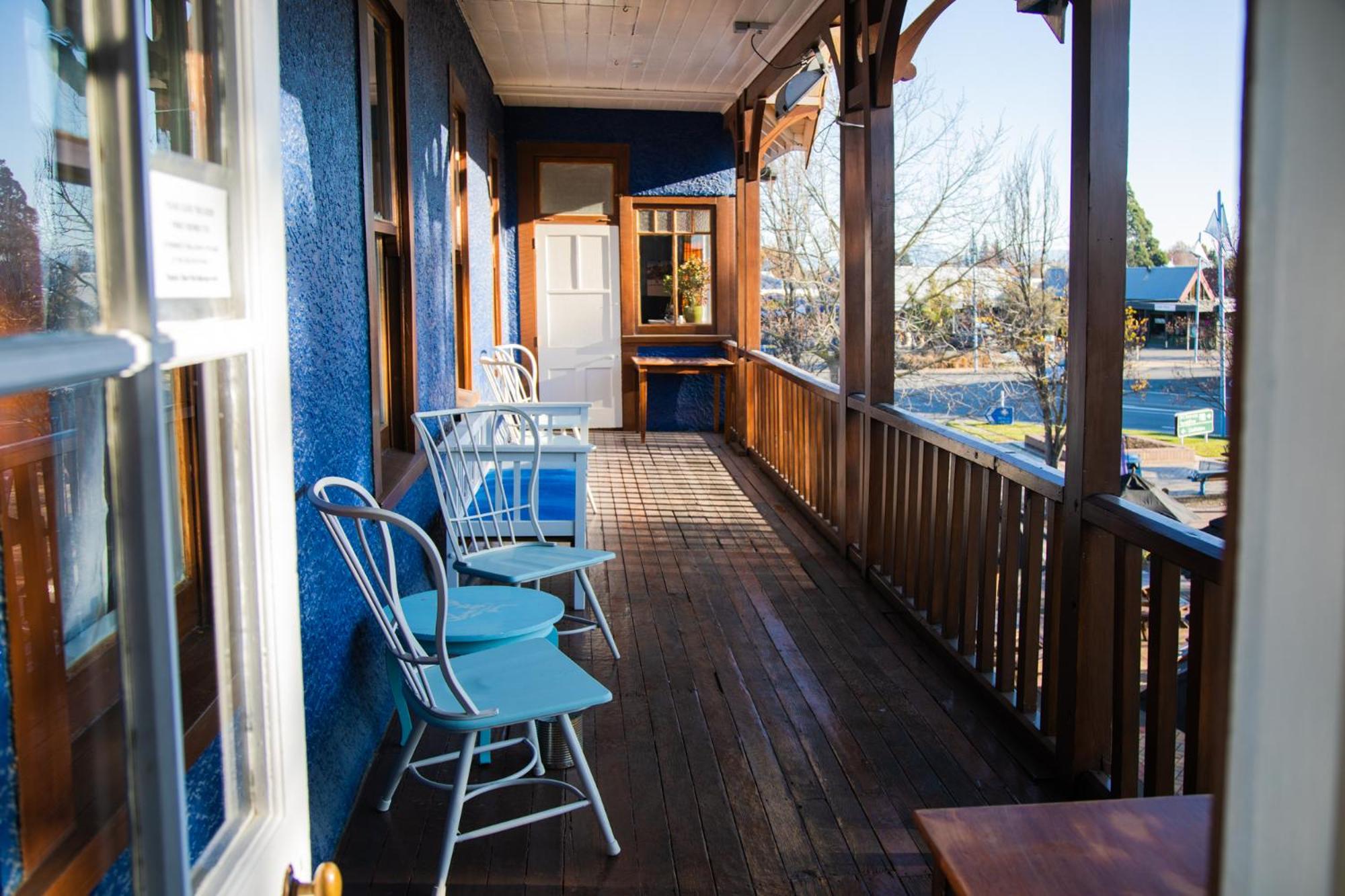 The Blue Pub