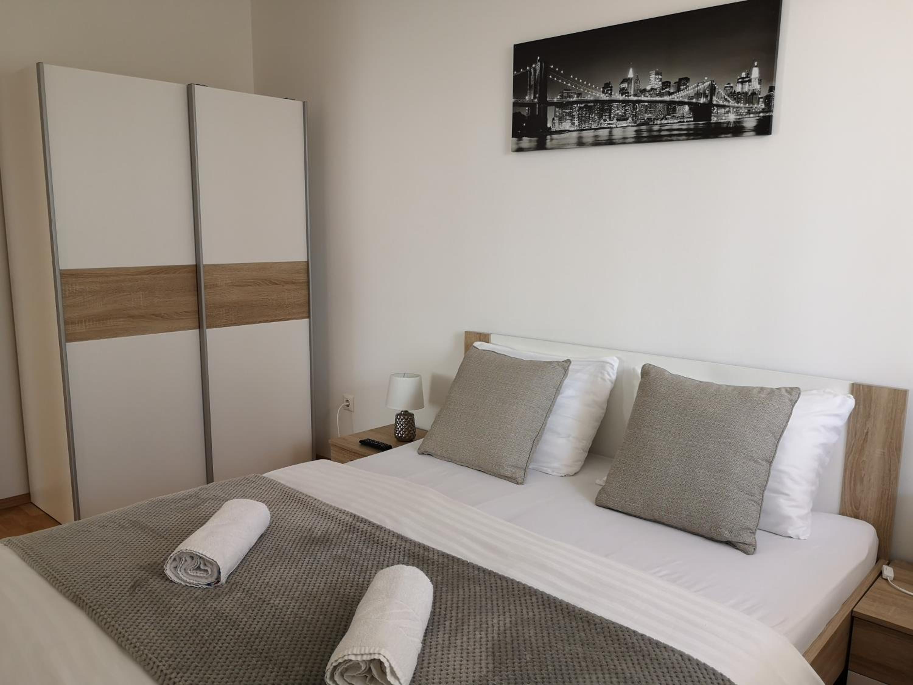 Hanna Apartman view 2