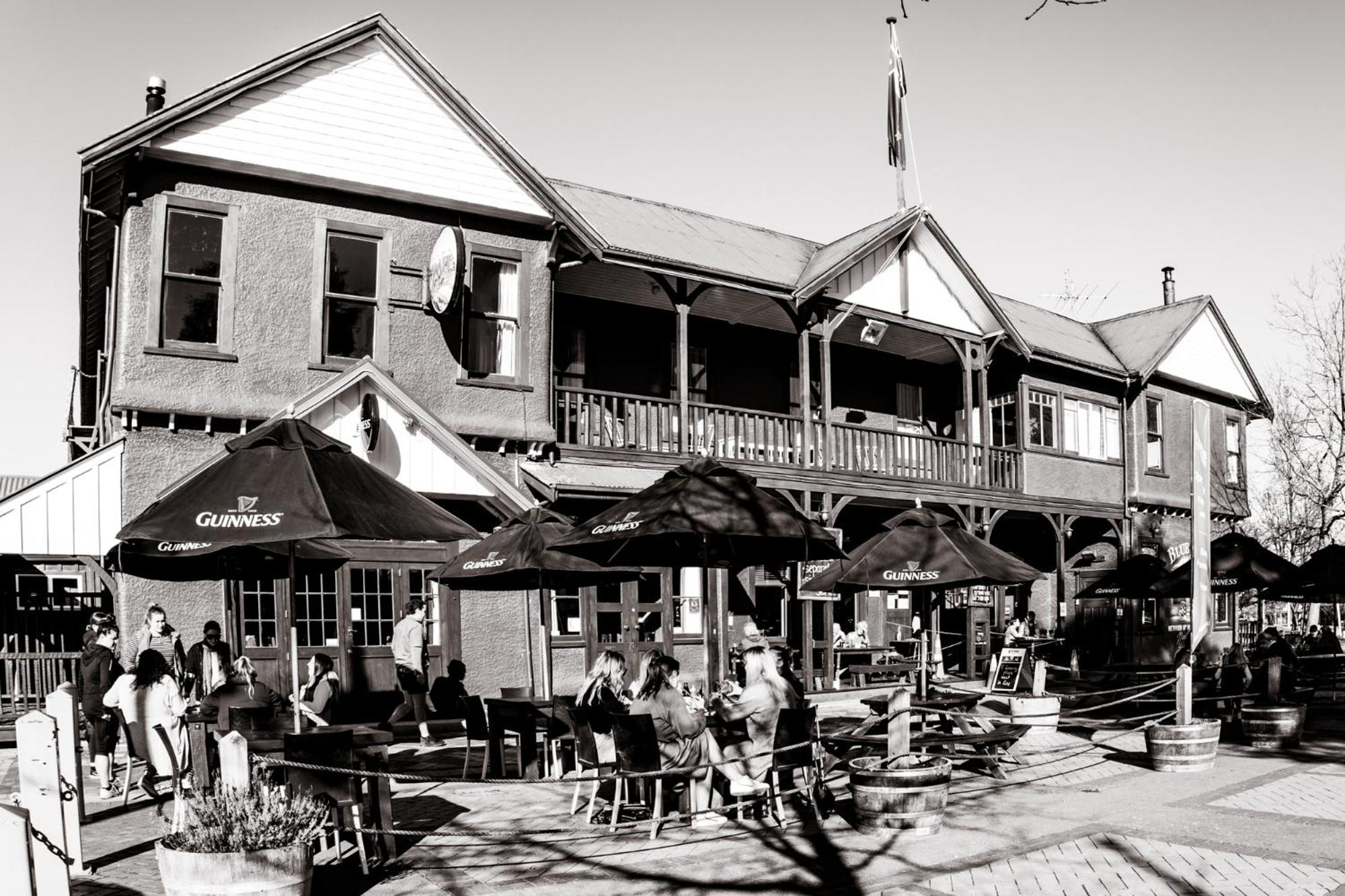 The Blue Pub