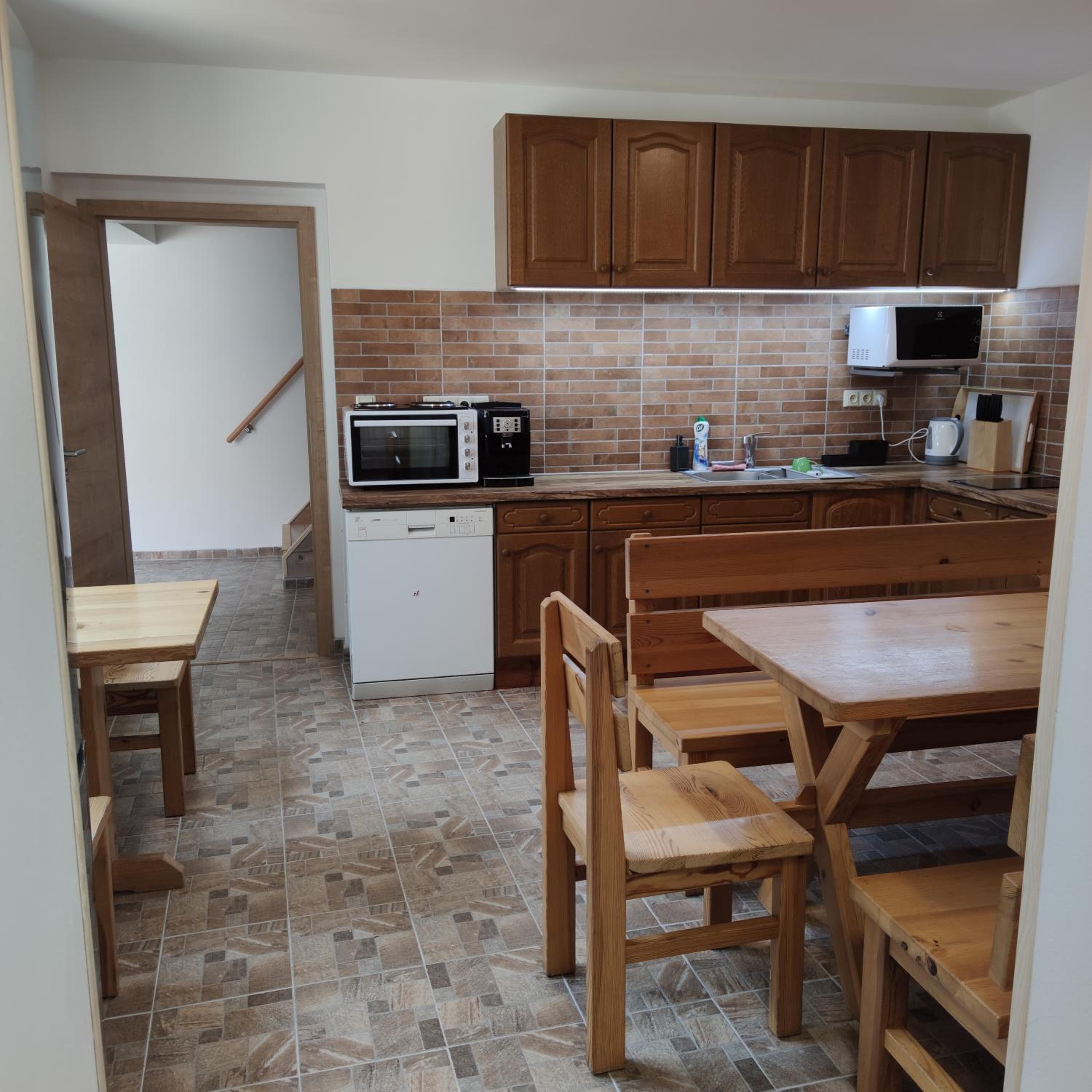 Apartmán Špacír