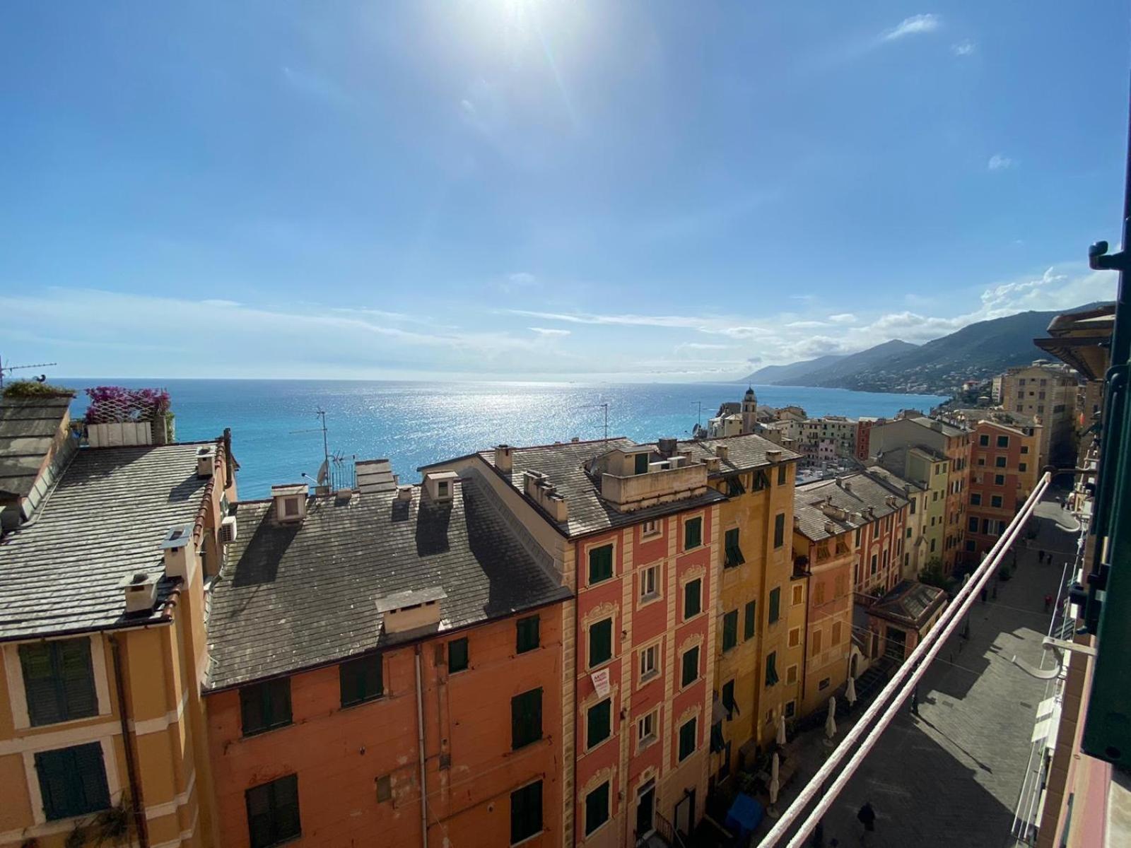 Infinity Mare/Monti en Camogli
