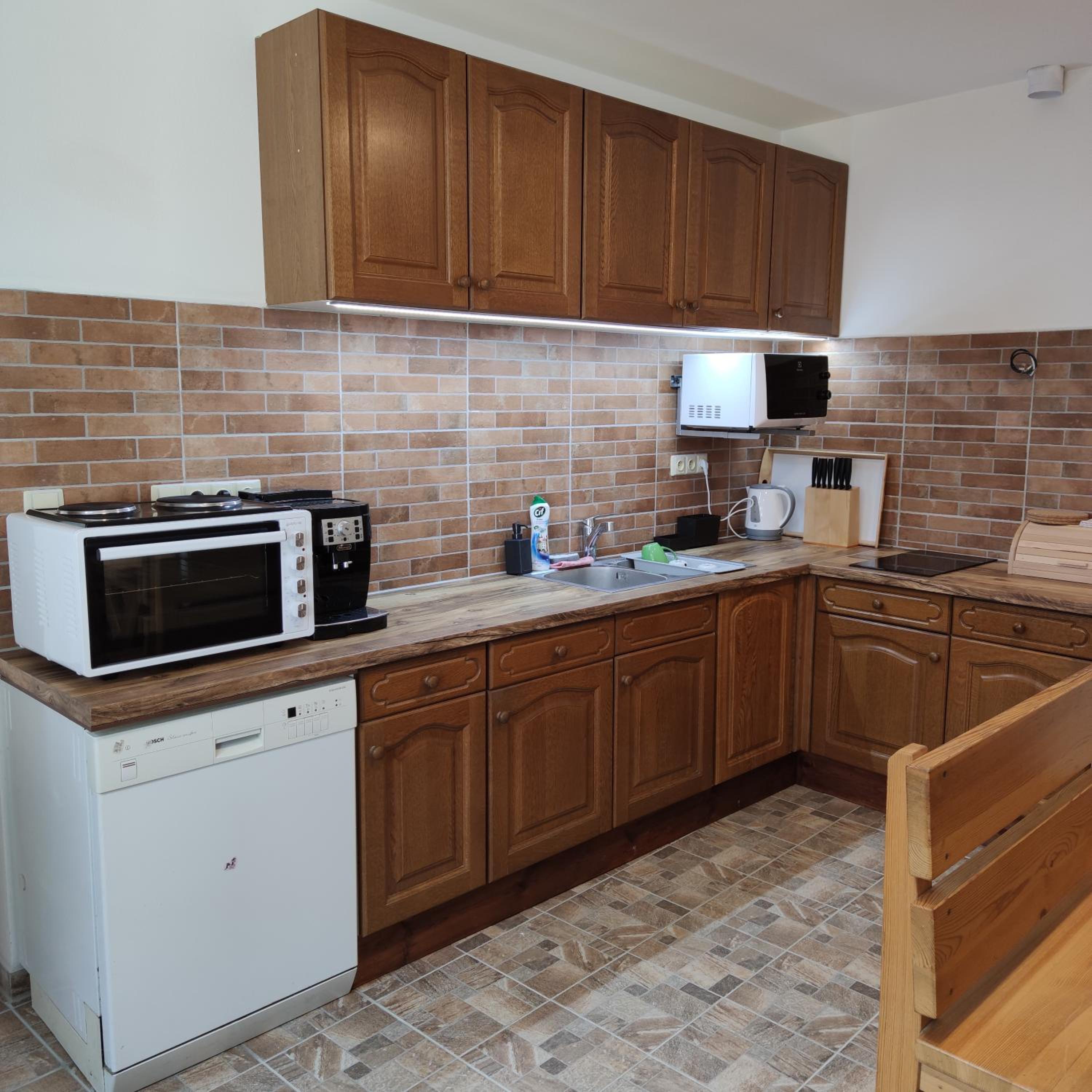 Apartmán Špacír