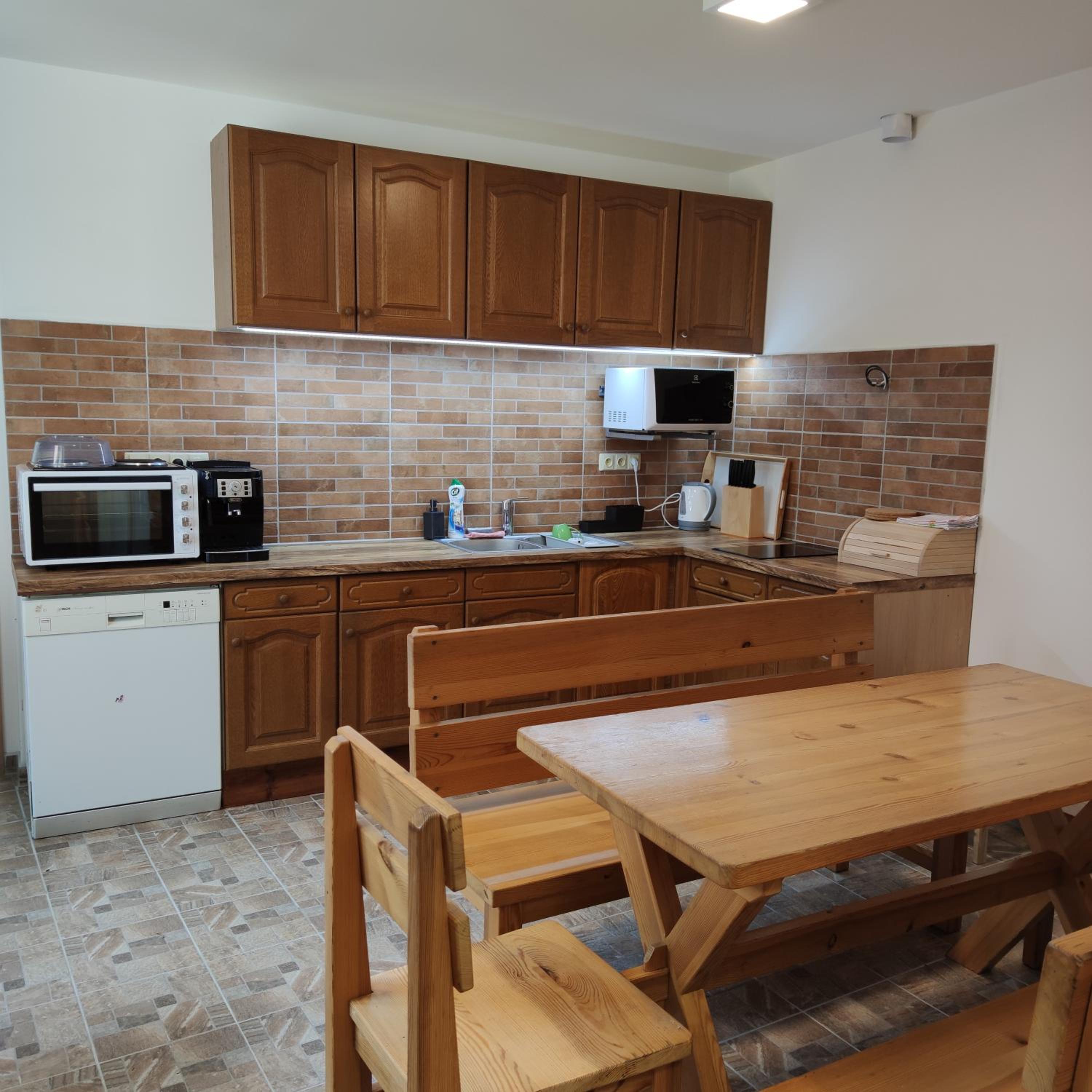 Apartmán Špacír