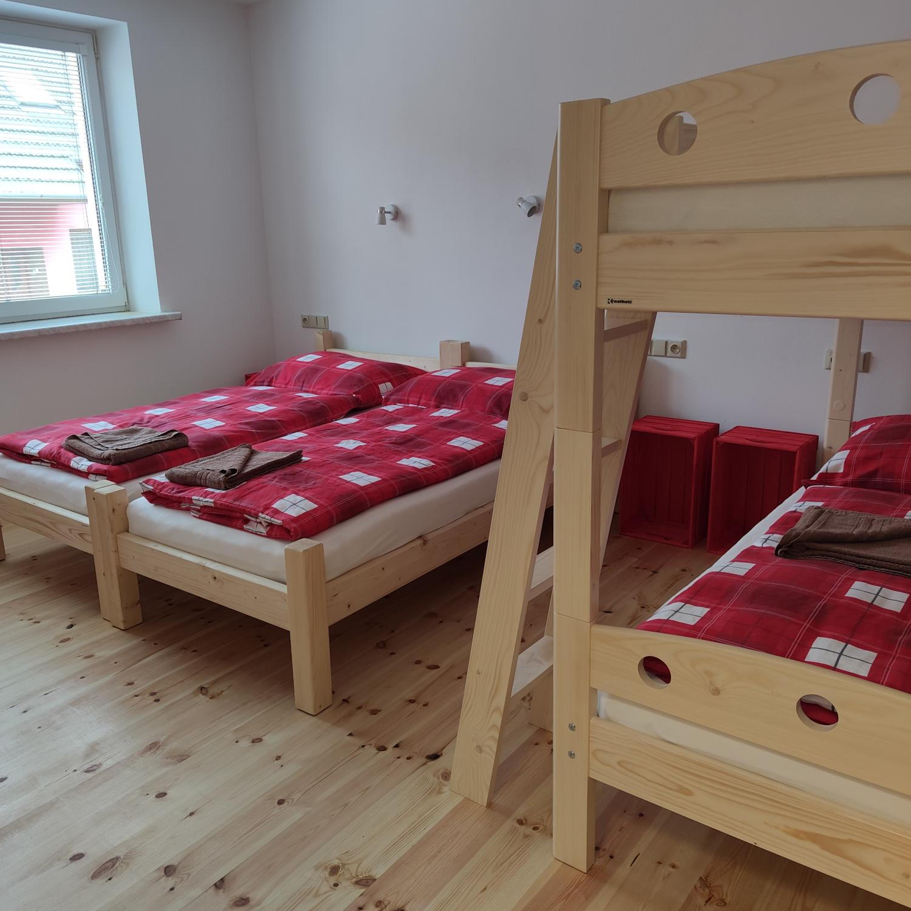Apartmán Špacír
