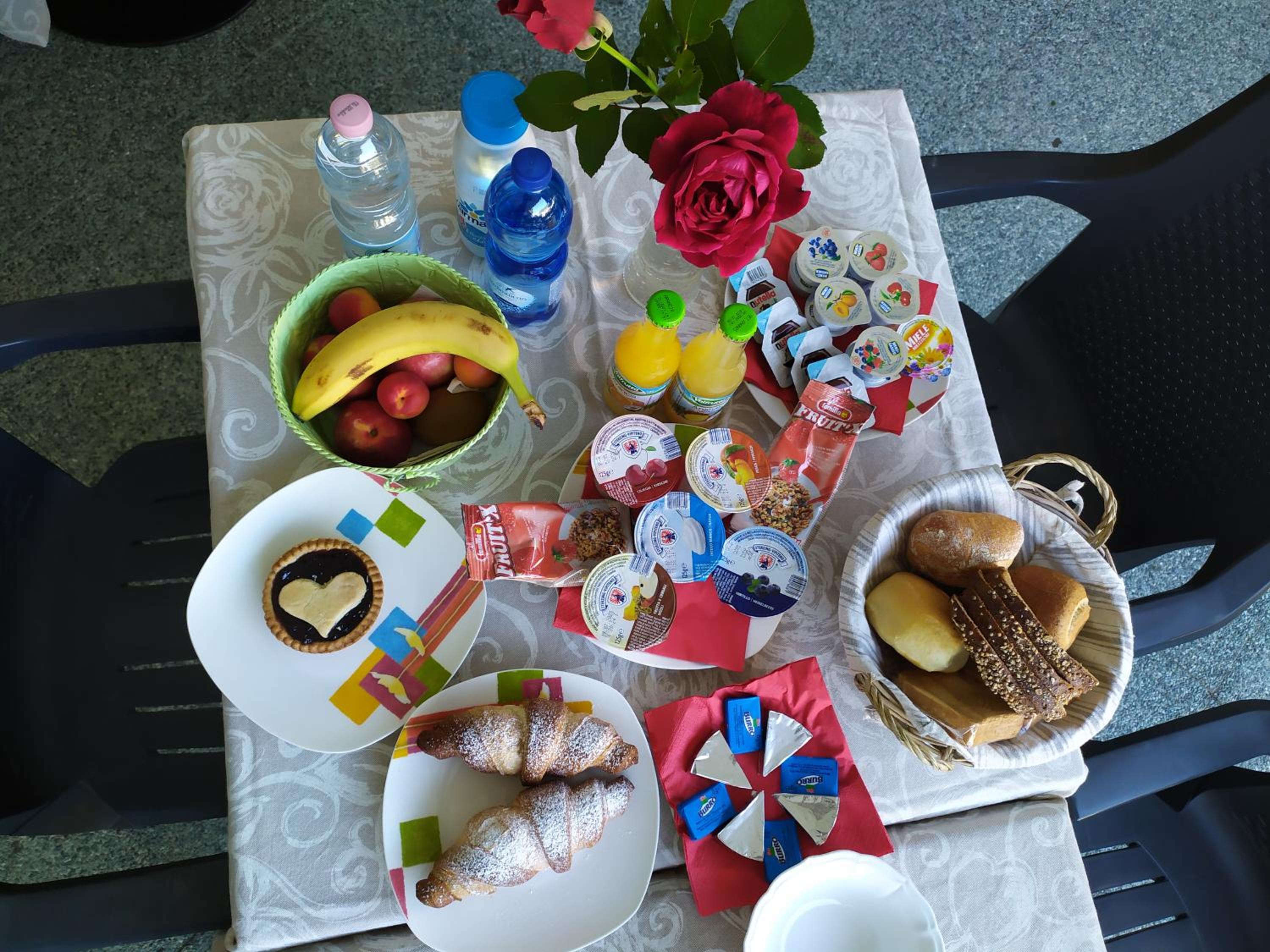 Bed & Breakfast Tiffany