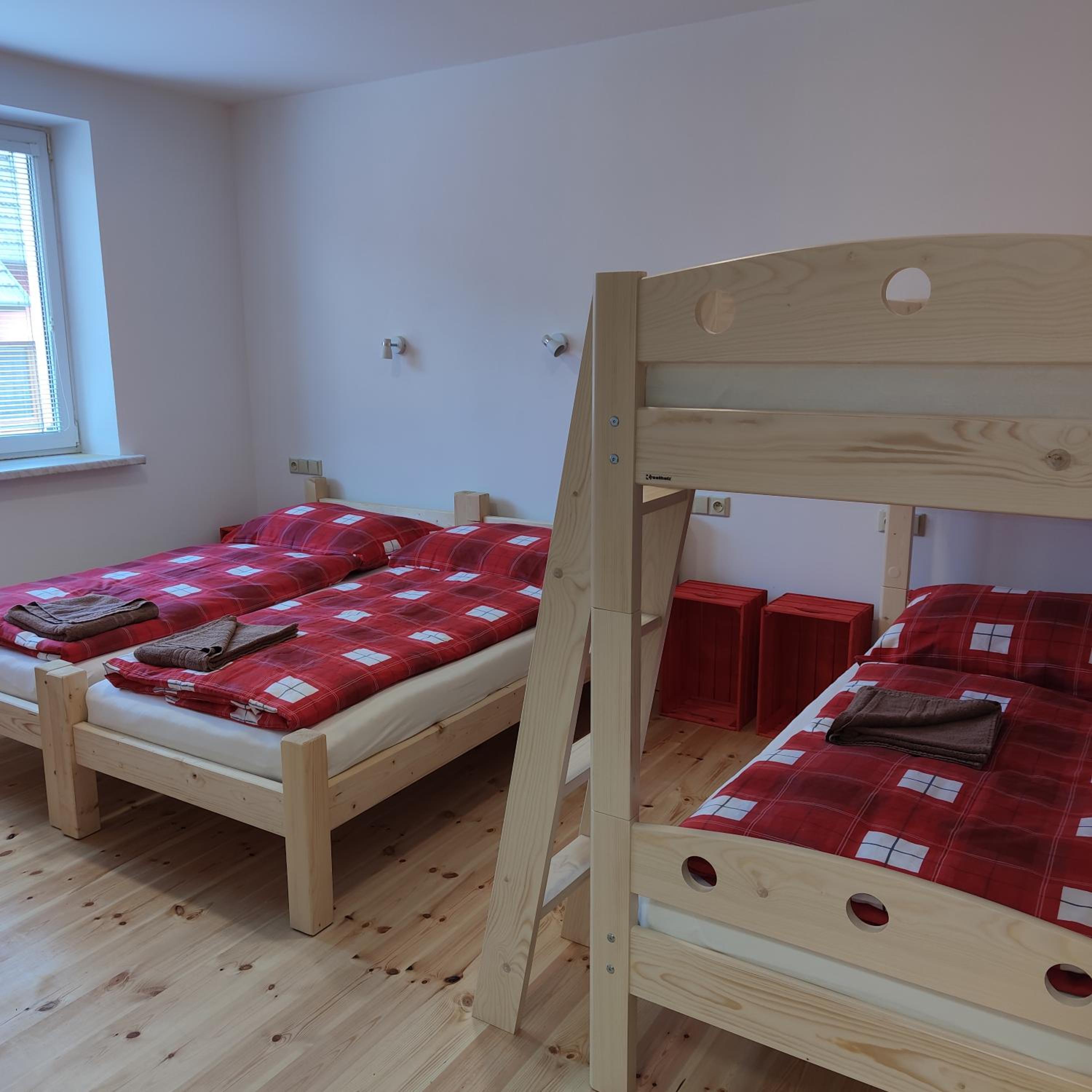 Apartmán Špacír