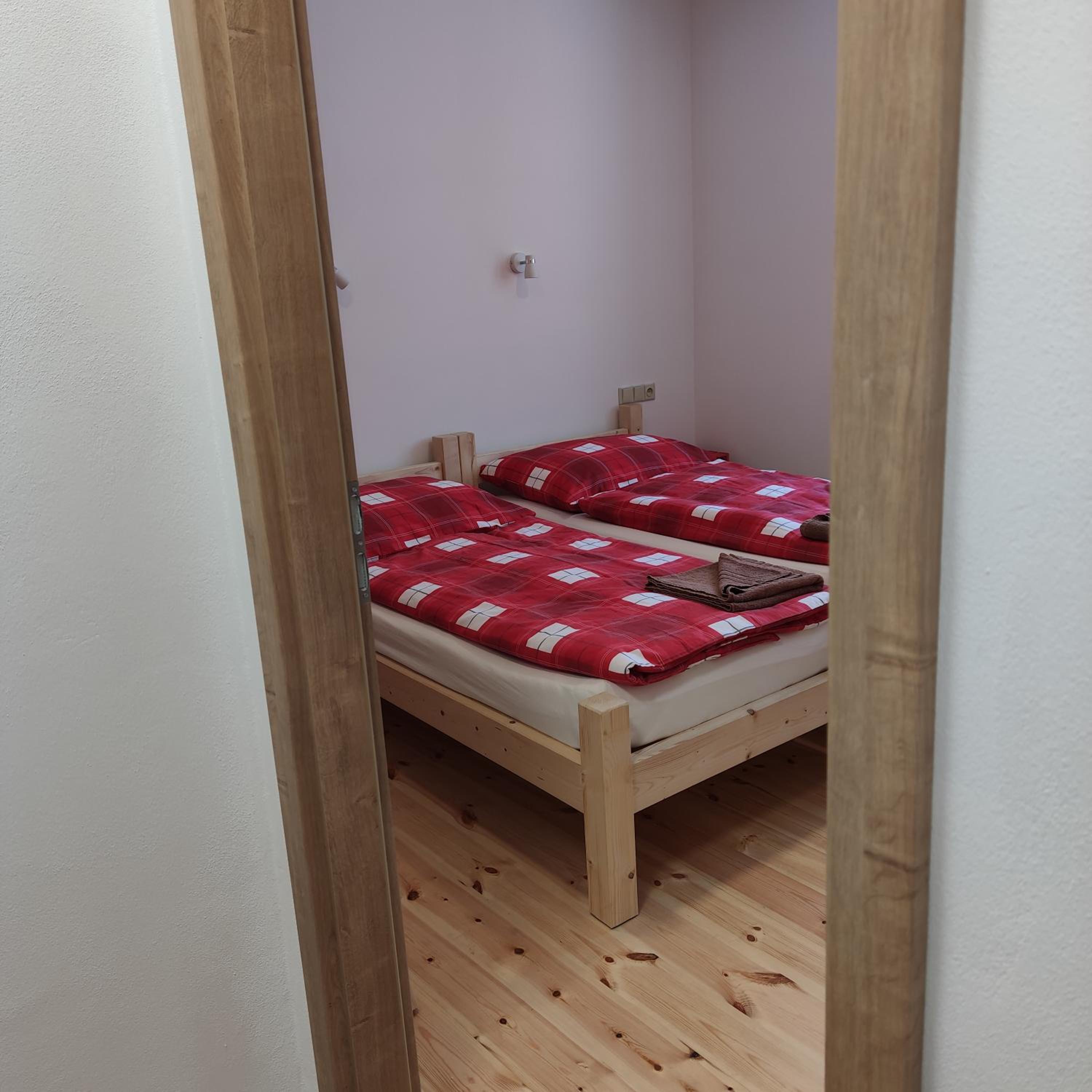Apartmán Špacír