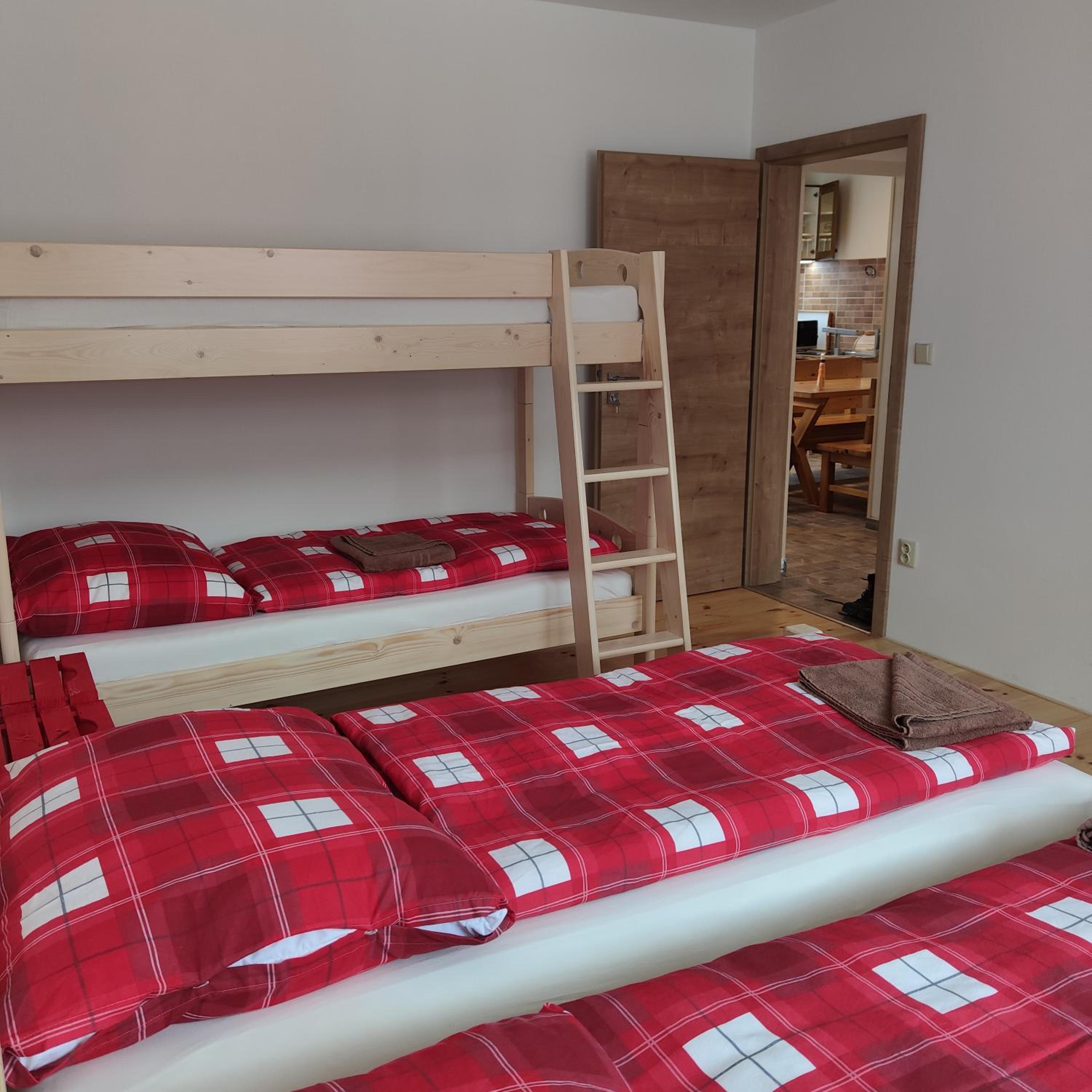 Apartmán Špacír