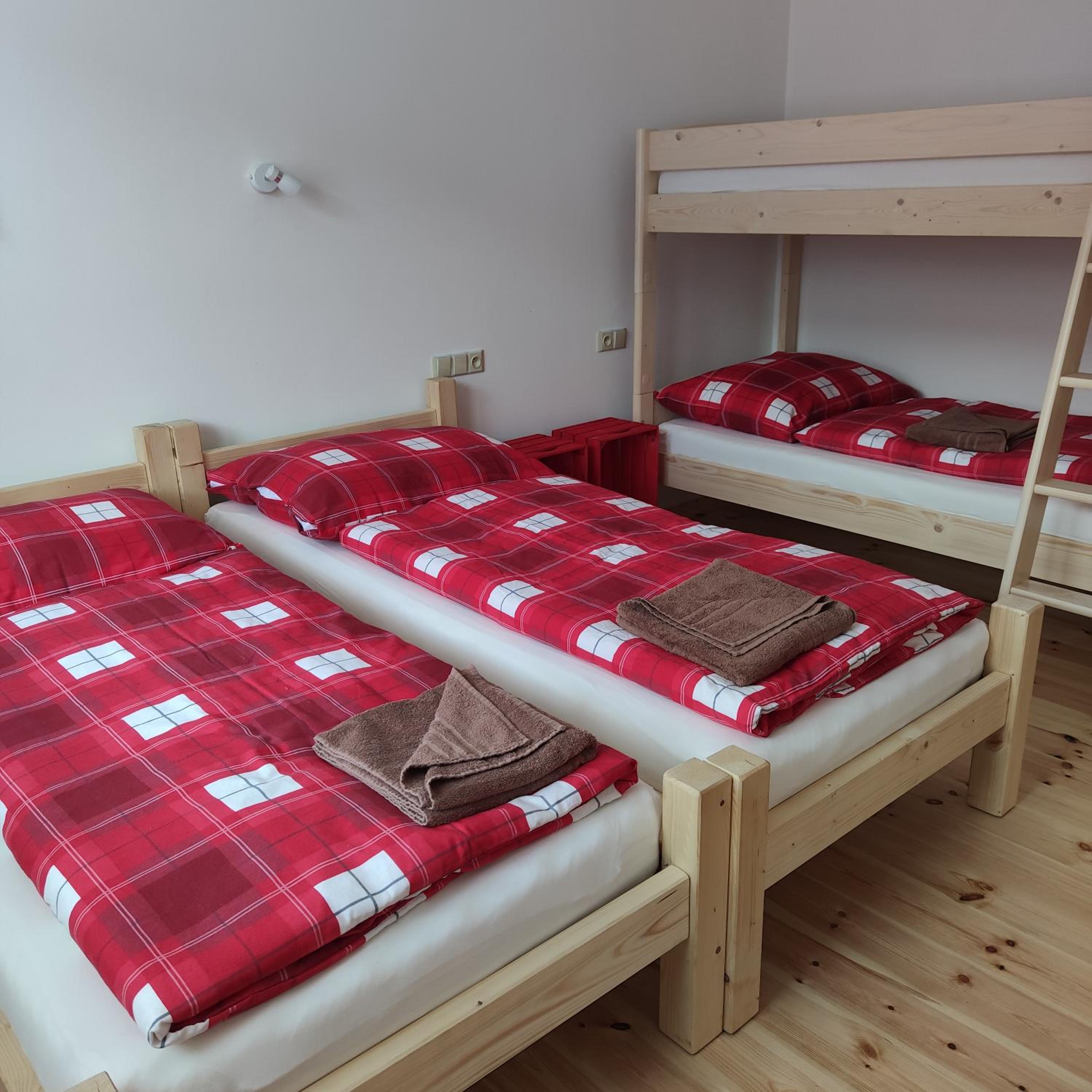 Apartmán Špacír