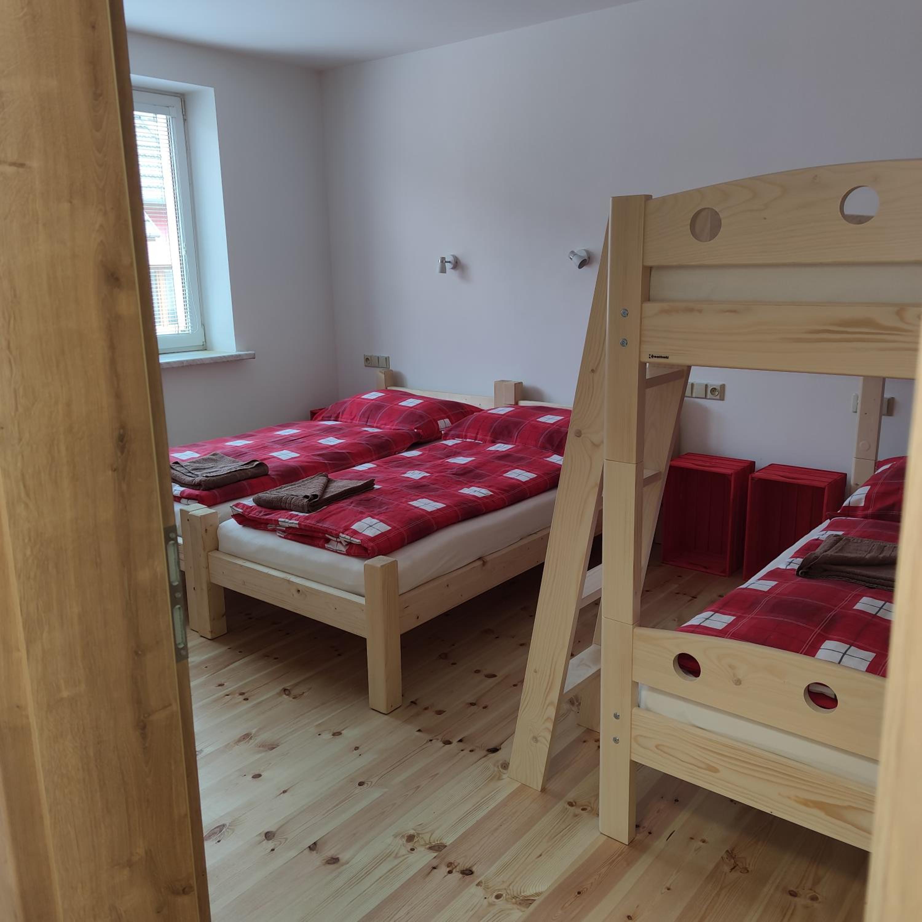 Apartmán Špacír