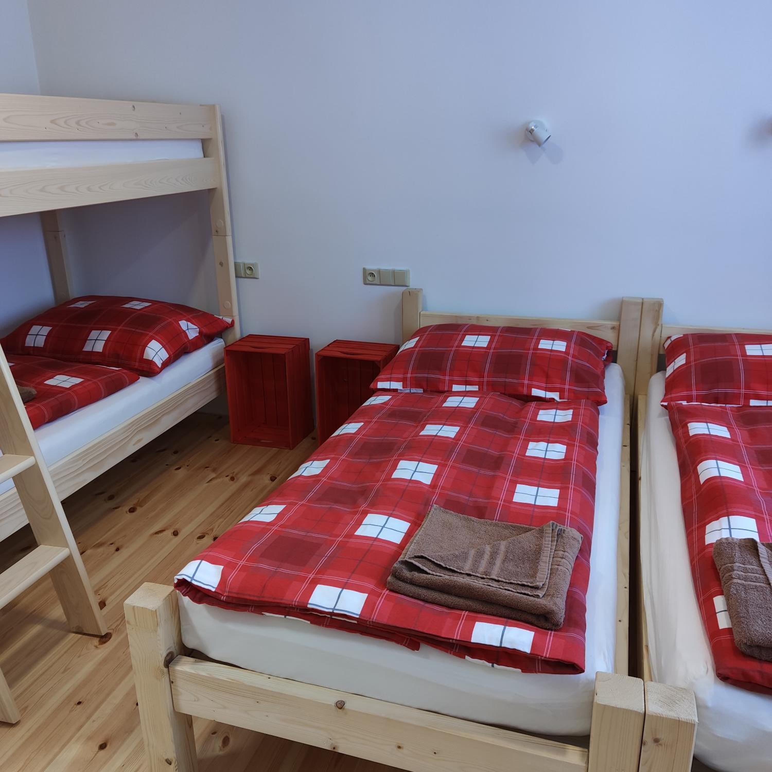 Apartmán Špacír