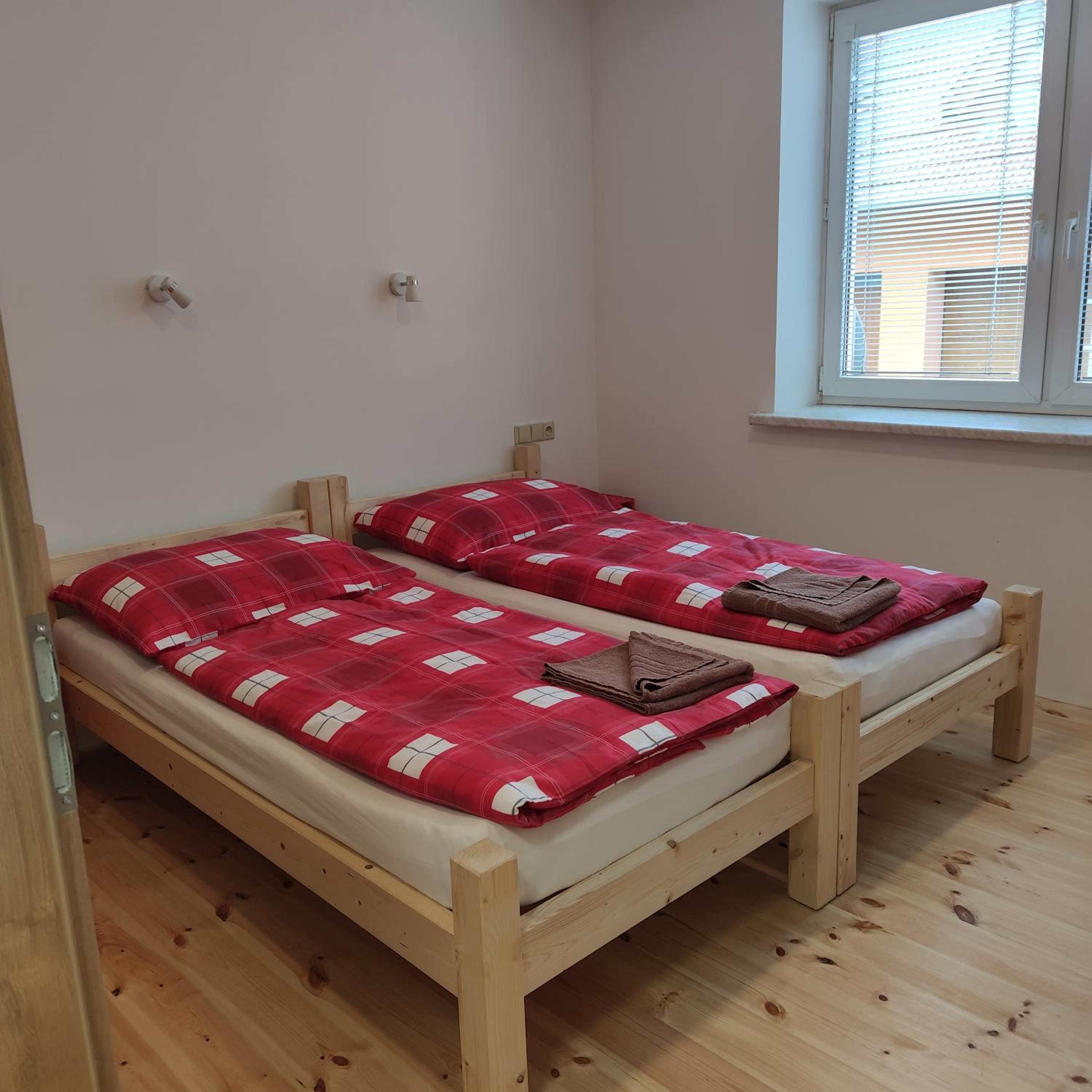 Apartmán Špacír