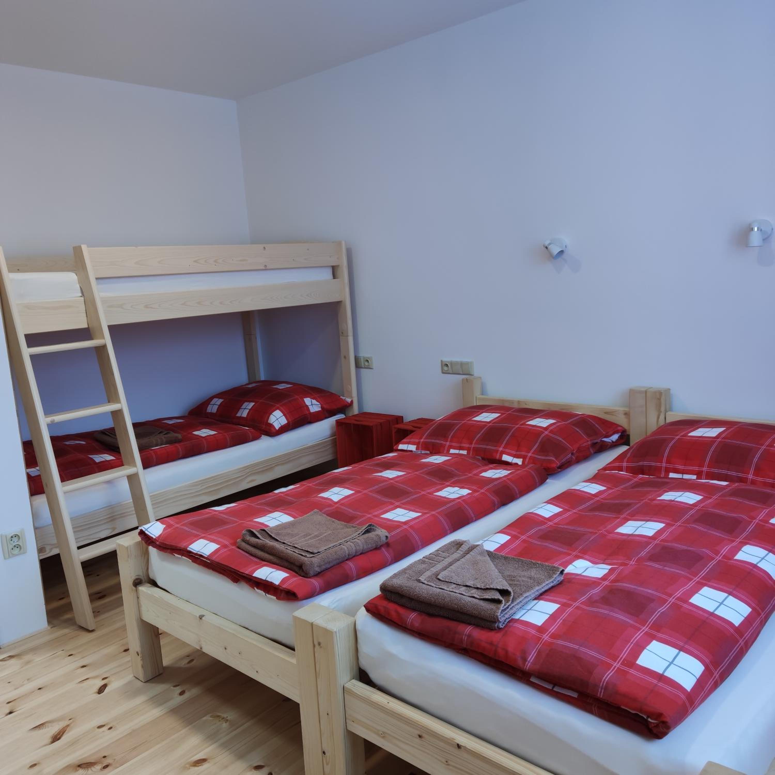 Apartmán Špacír