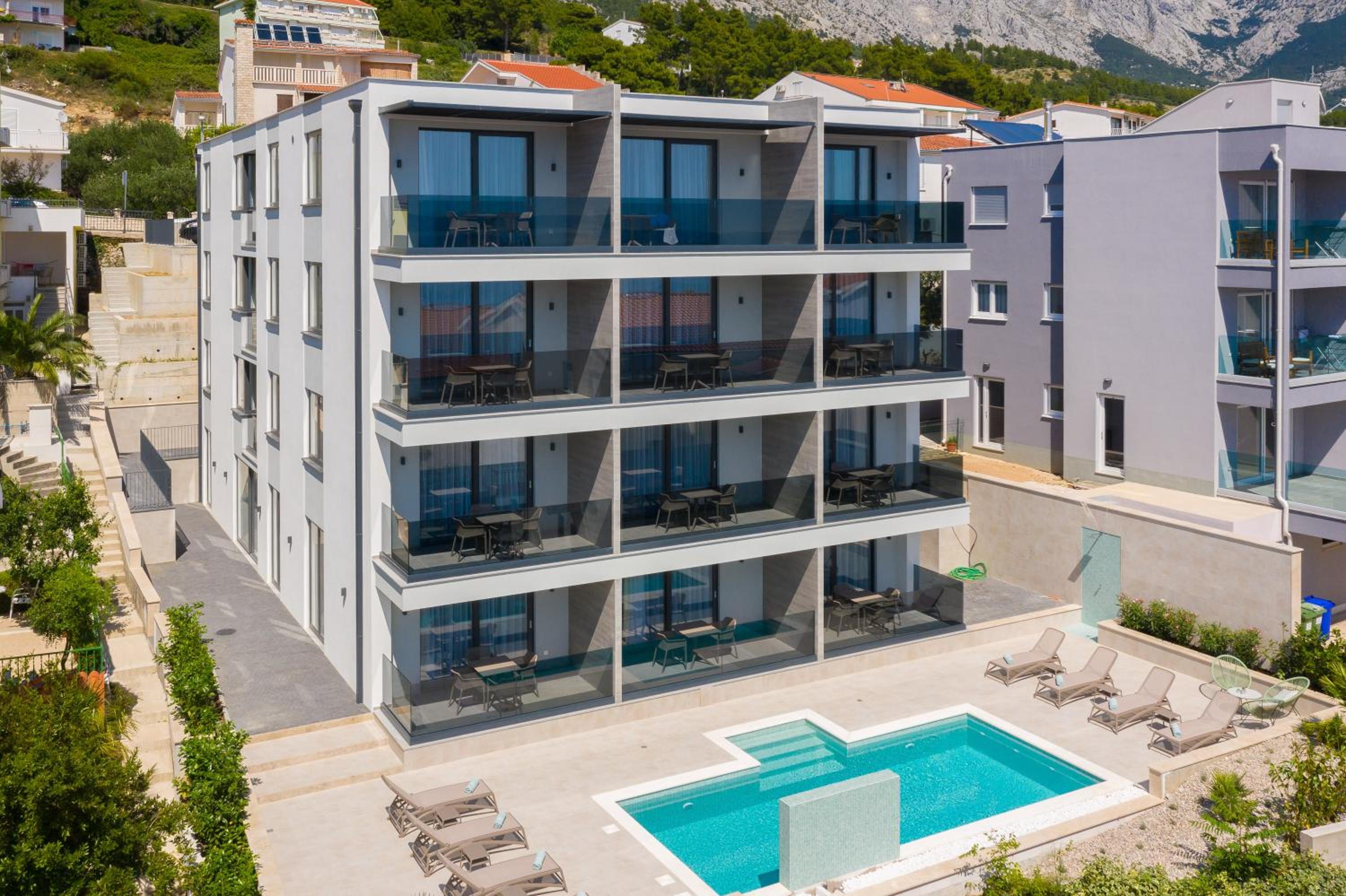 Fontevita Apartments view 3