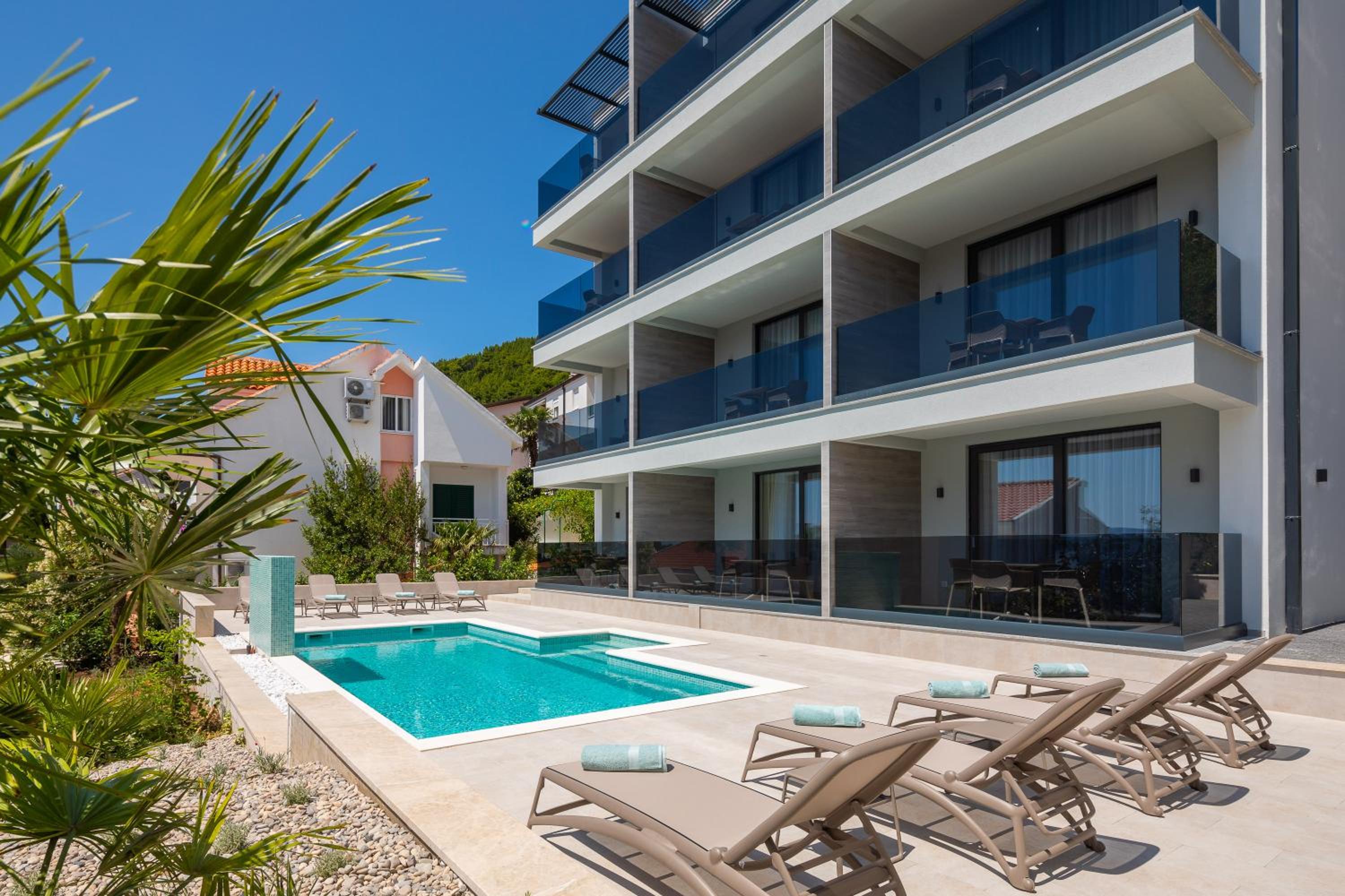 Fontevita Apartments view 4