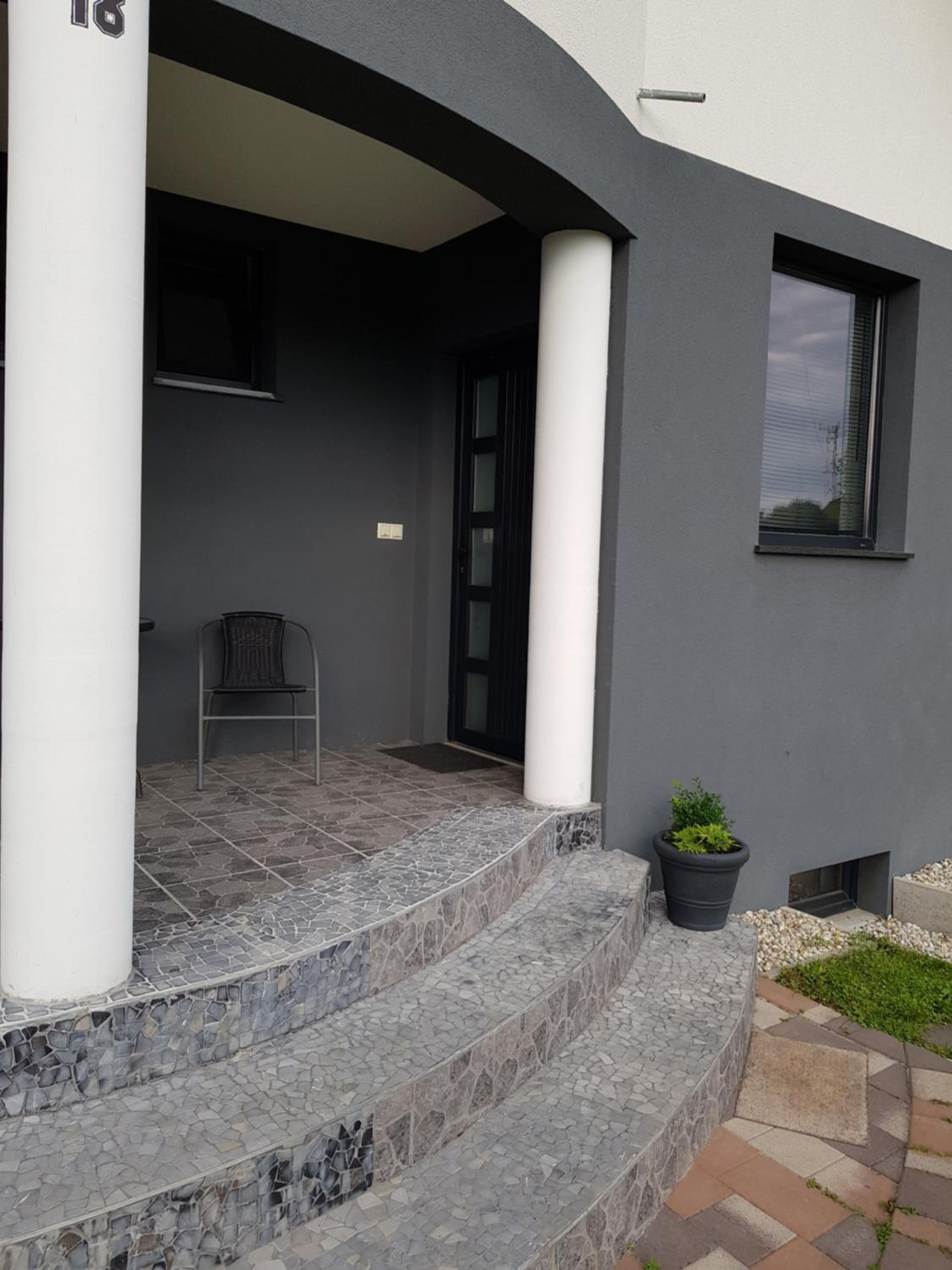 Honfoglalas Apartment