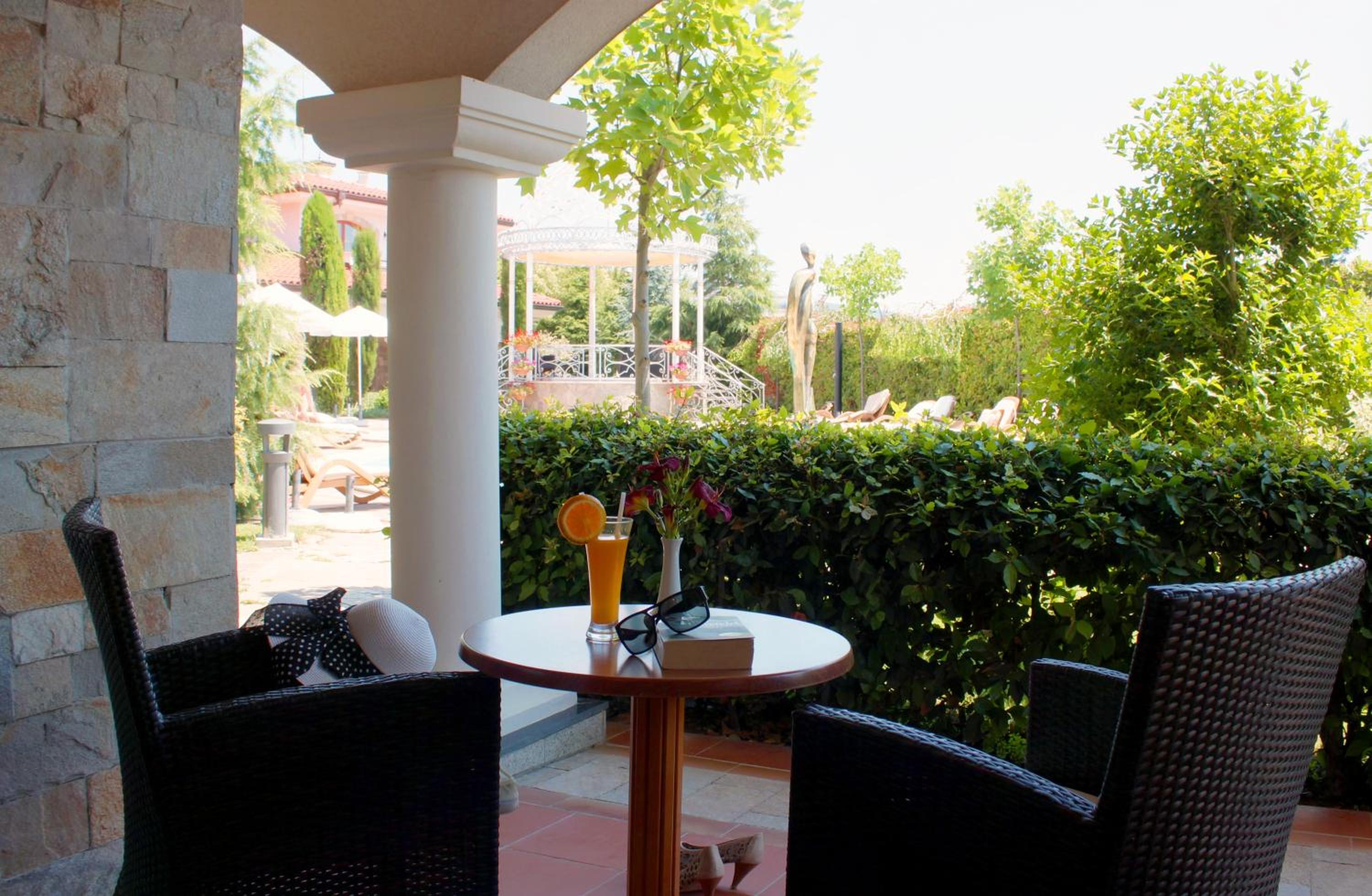 Helena VIP Villas and Suites - Half Board