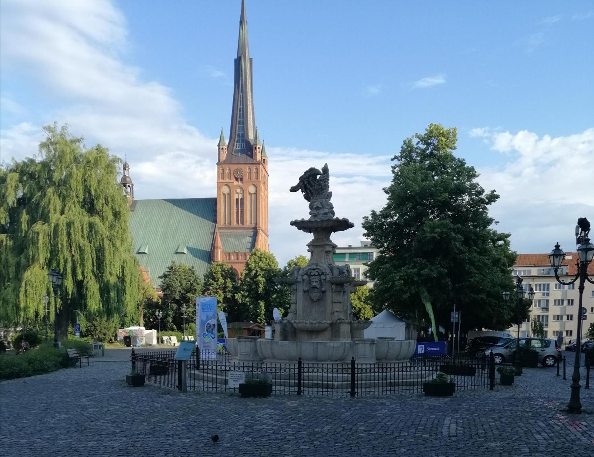 Apartament w Centrum