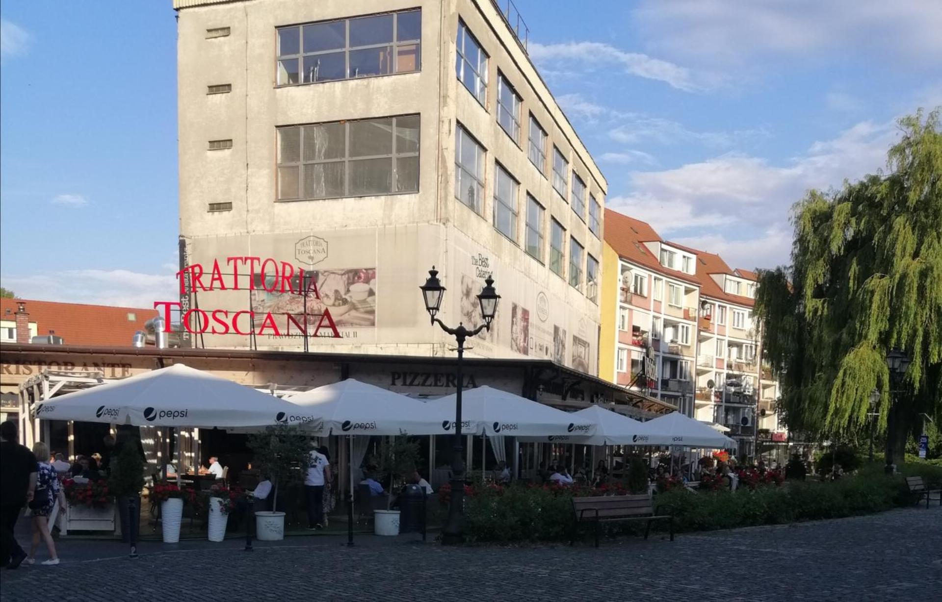 Apartament w Centrum
