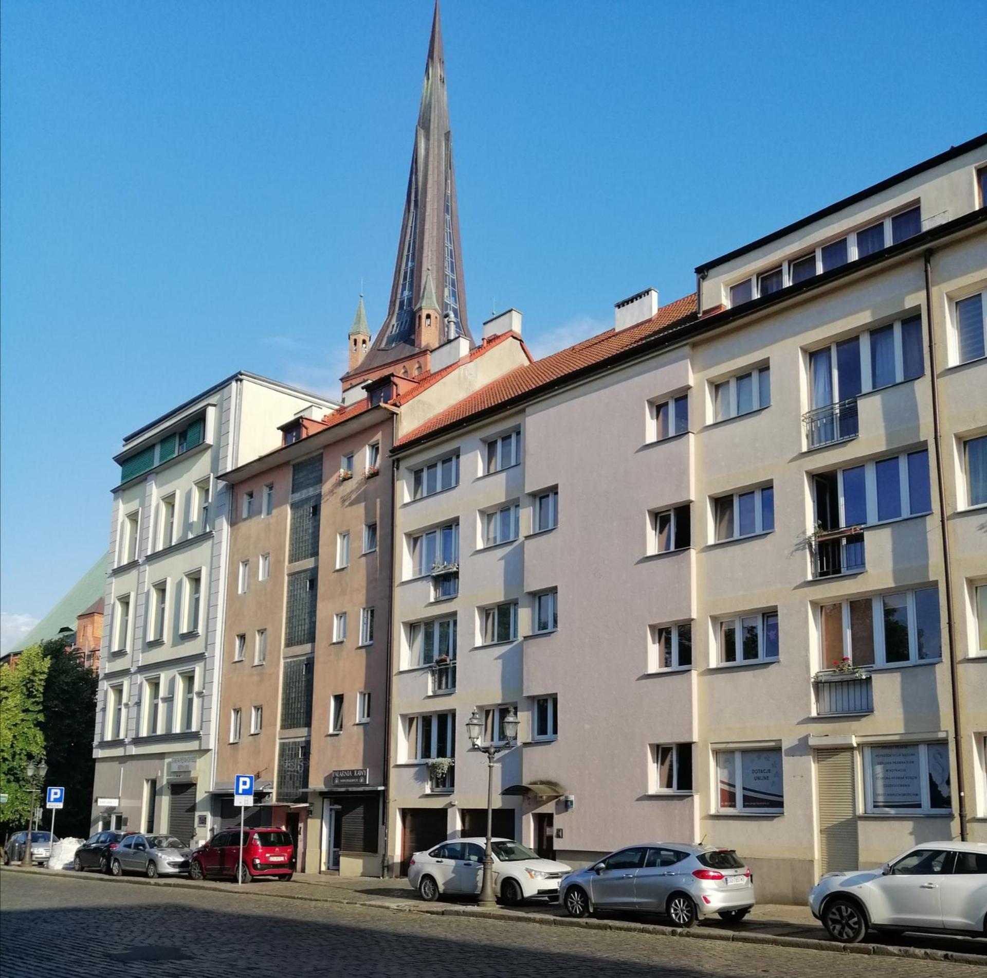 Apartament w Centrum