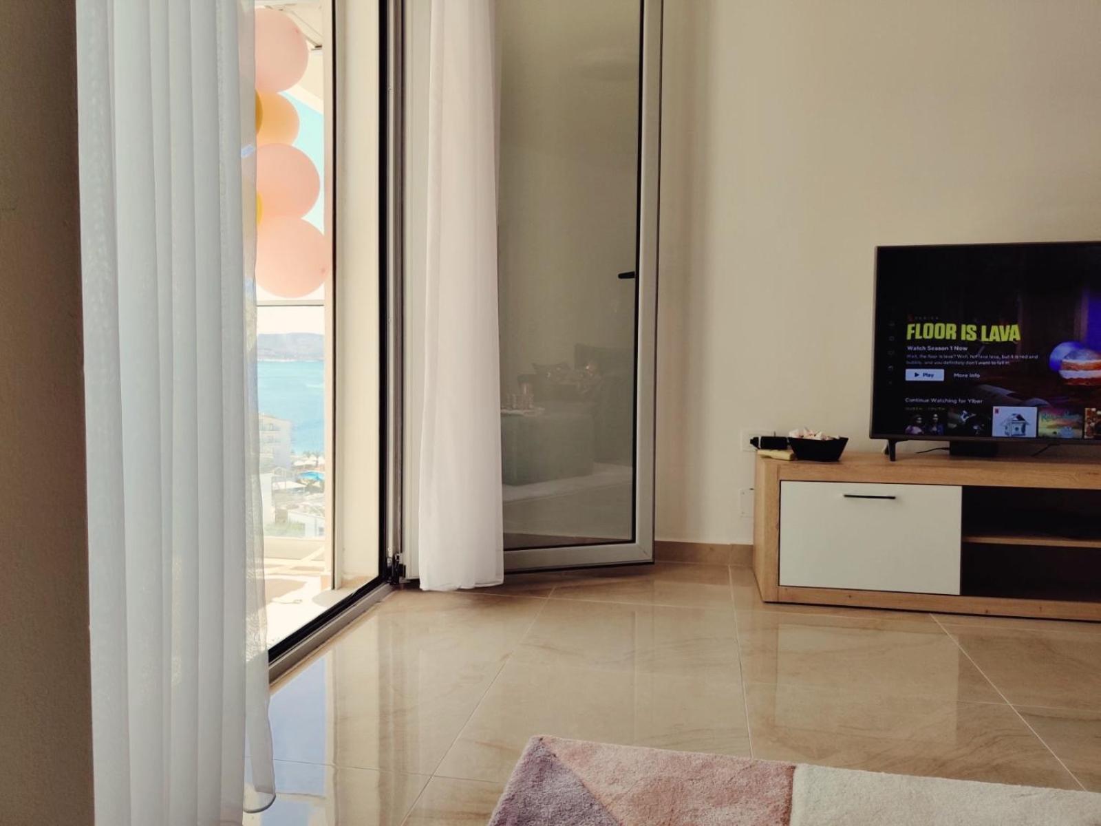 Saranda Terrace Apt. Rooms