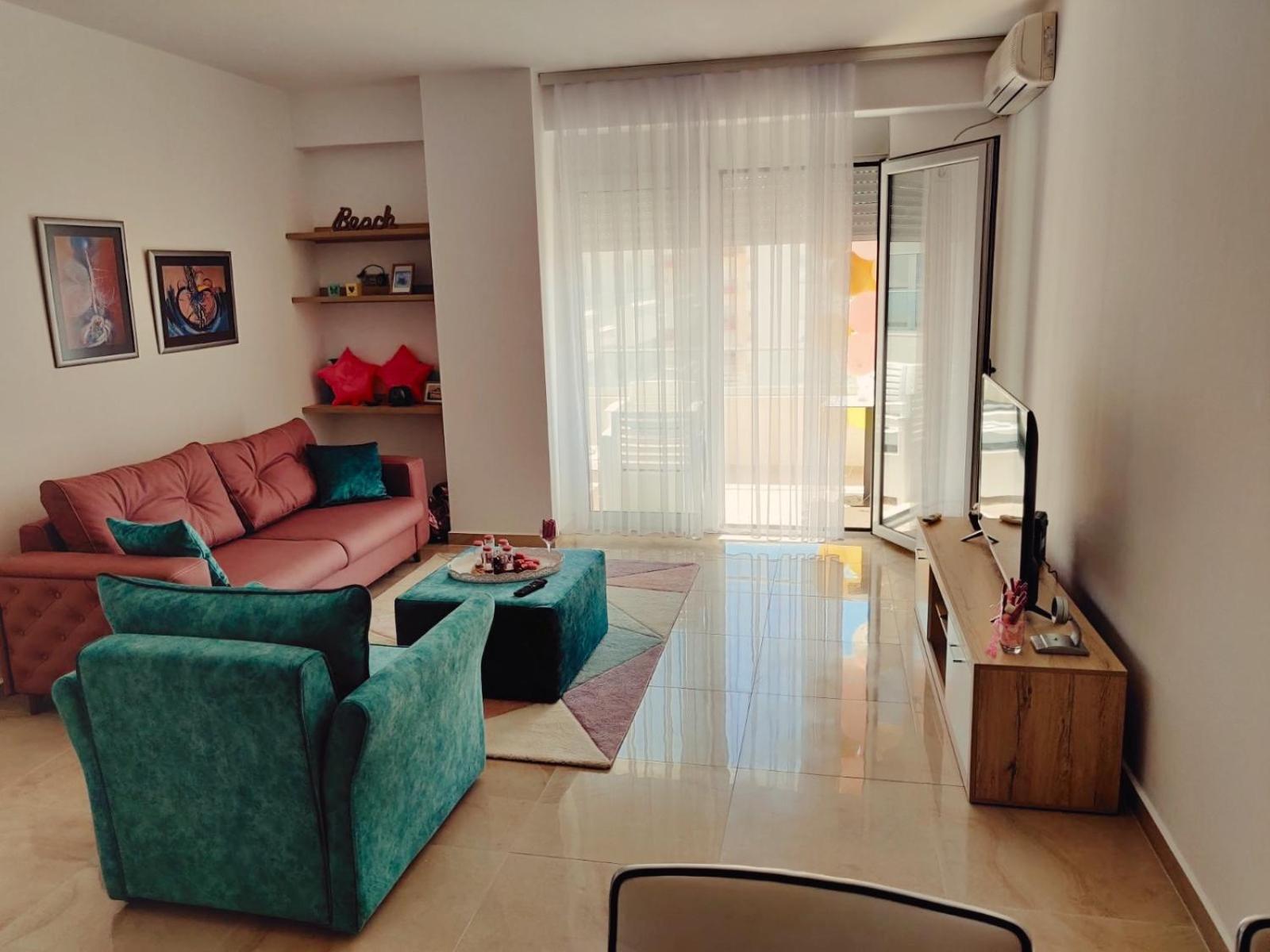 Saranda Terrace Apt. Rooms