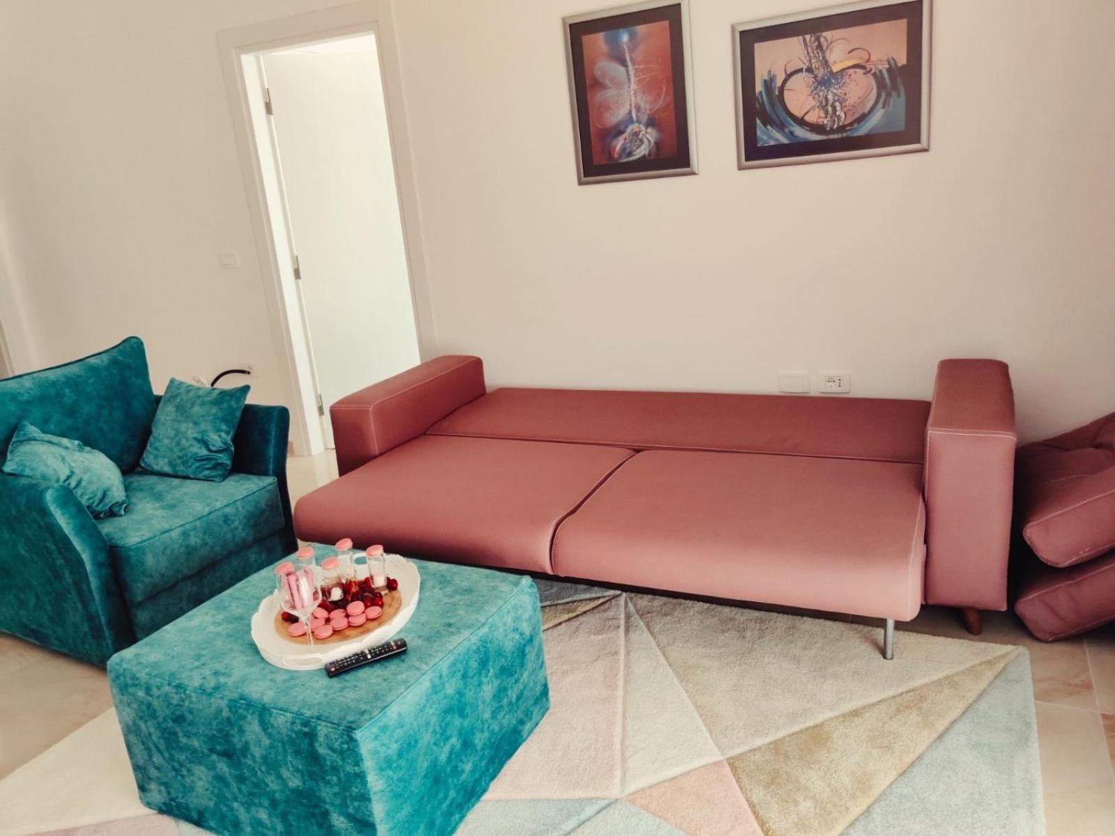 Saranda Terrace Apt. Rooms