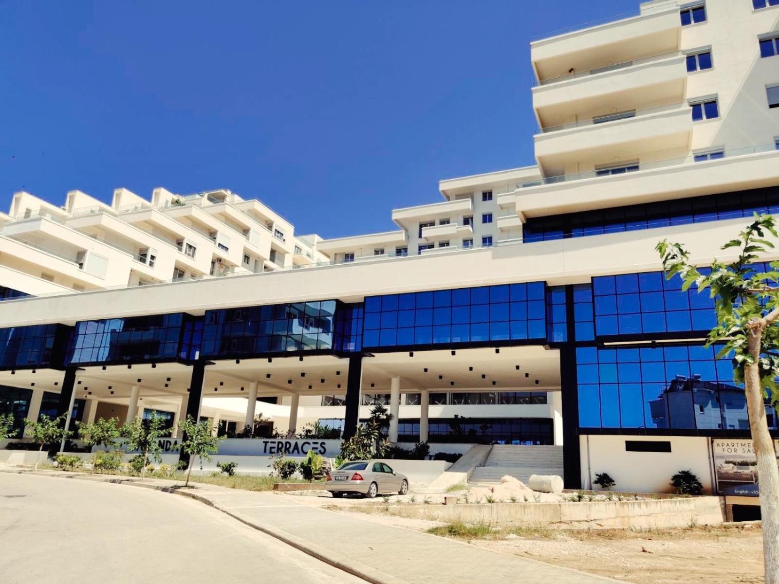 Saranda Terrace Apt. Rooms