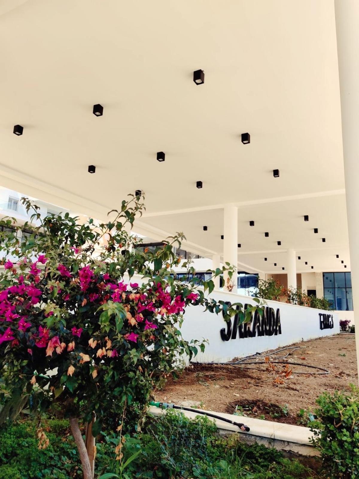 Saranda Terrace Apt. Rooms