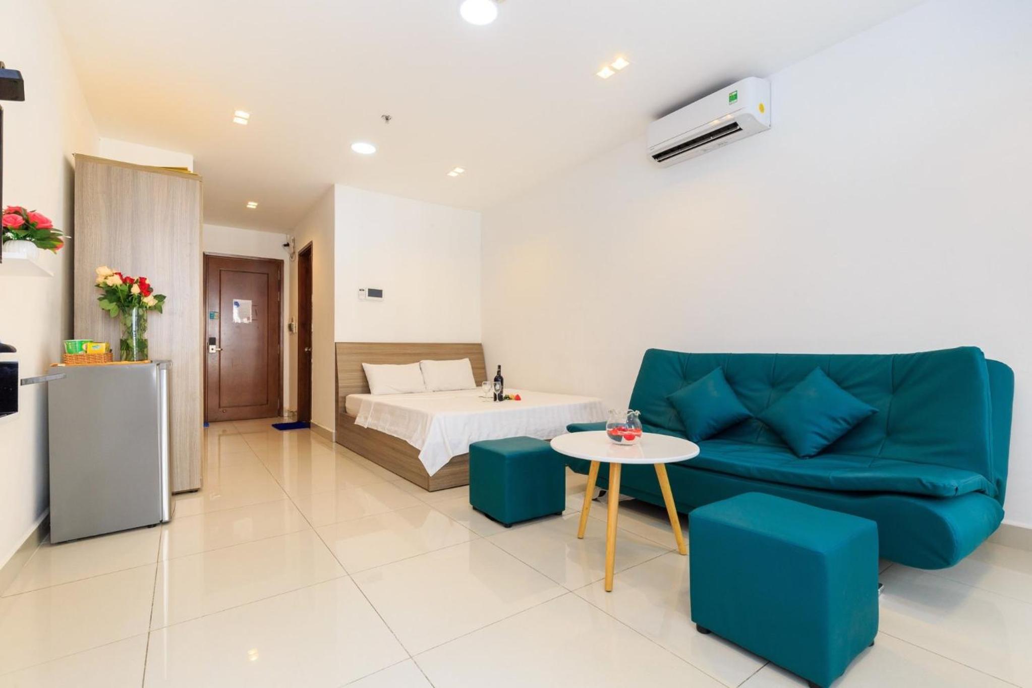 Homestay saigon Airport