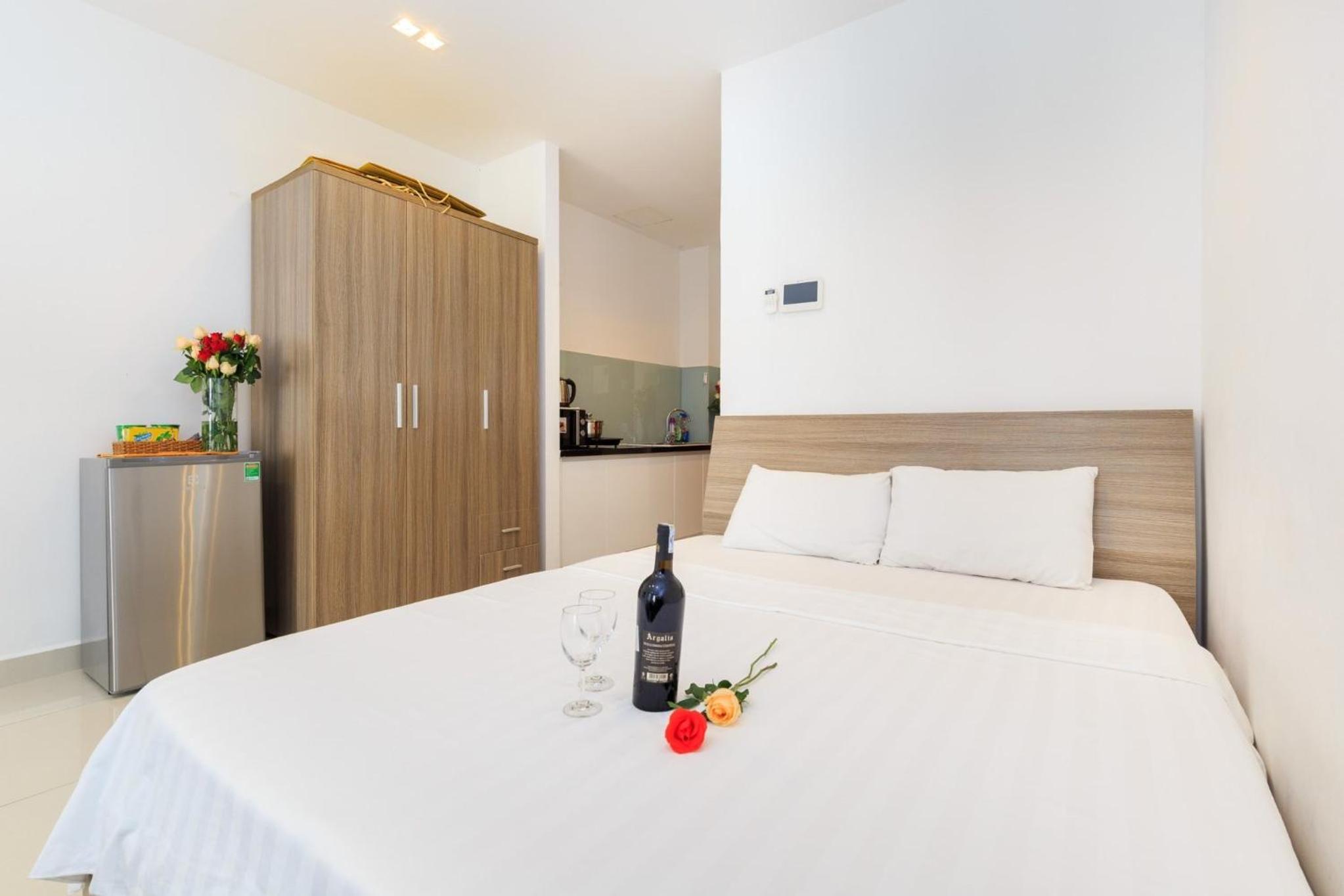 Homestay saigon Airport