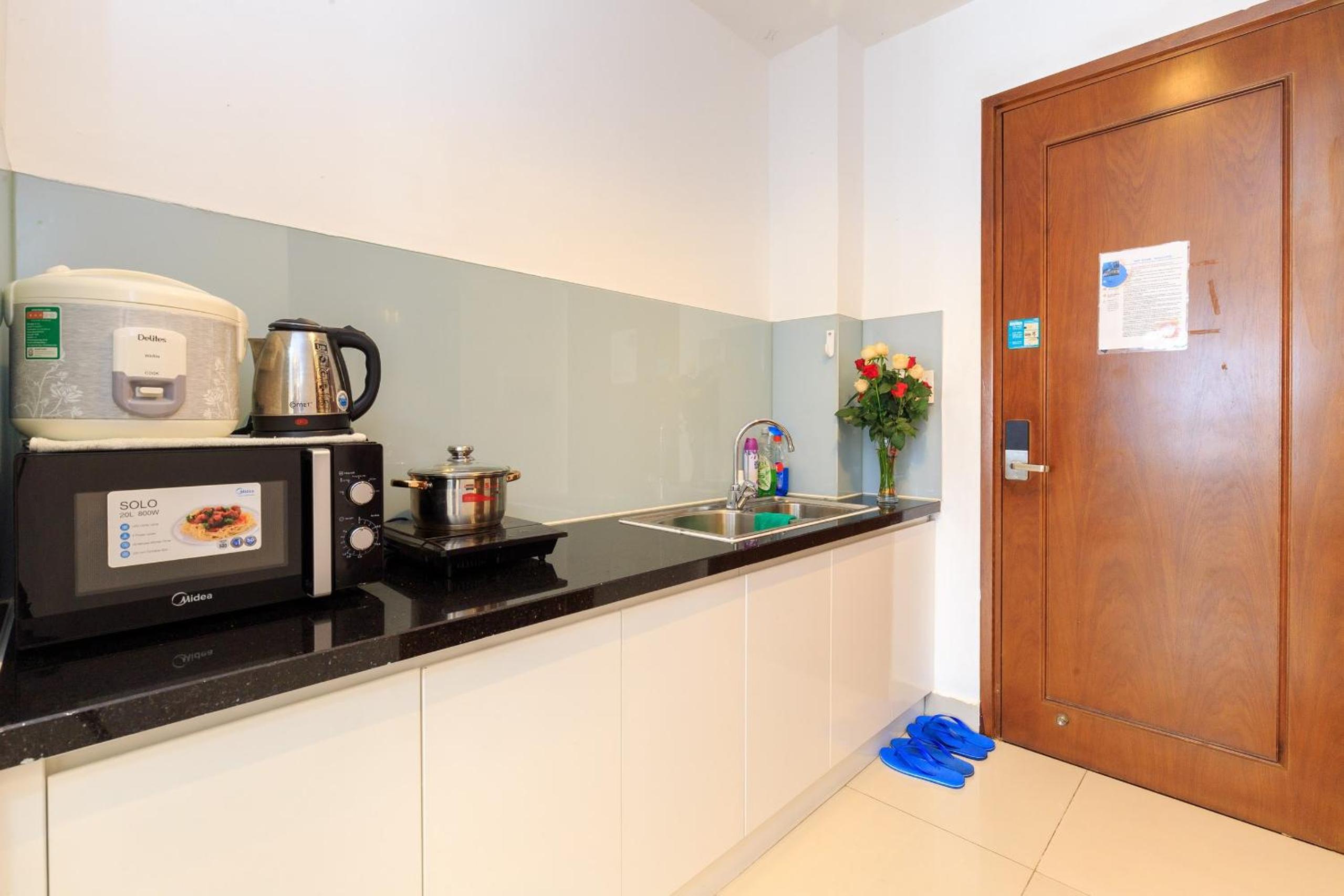 Homestay saigon Airport