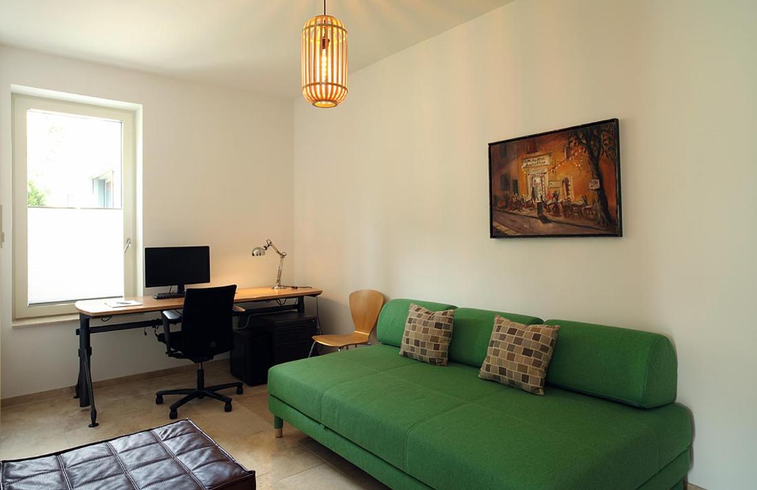 Luxus Appartement zwischen Leipzig und Cospudener See view 4