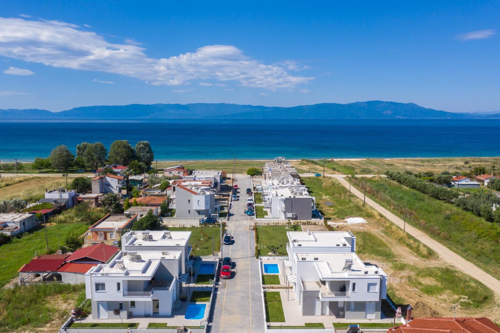 Thalassa & Thalassa Prive Residential Complex view 2