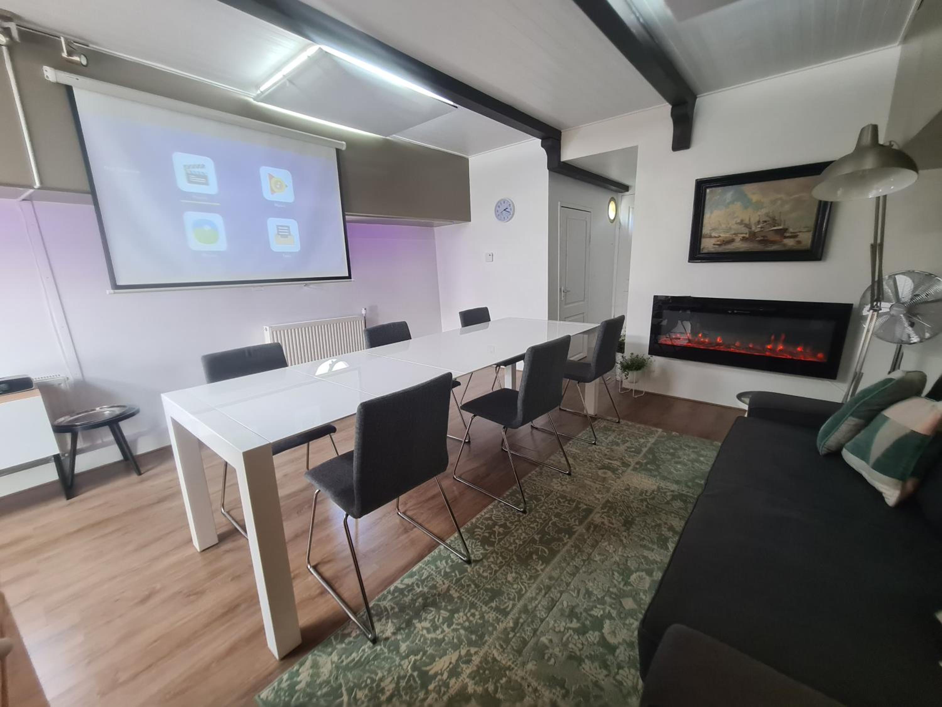 meeting & event spaces