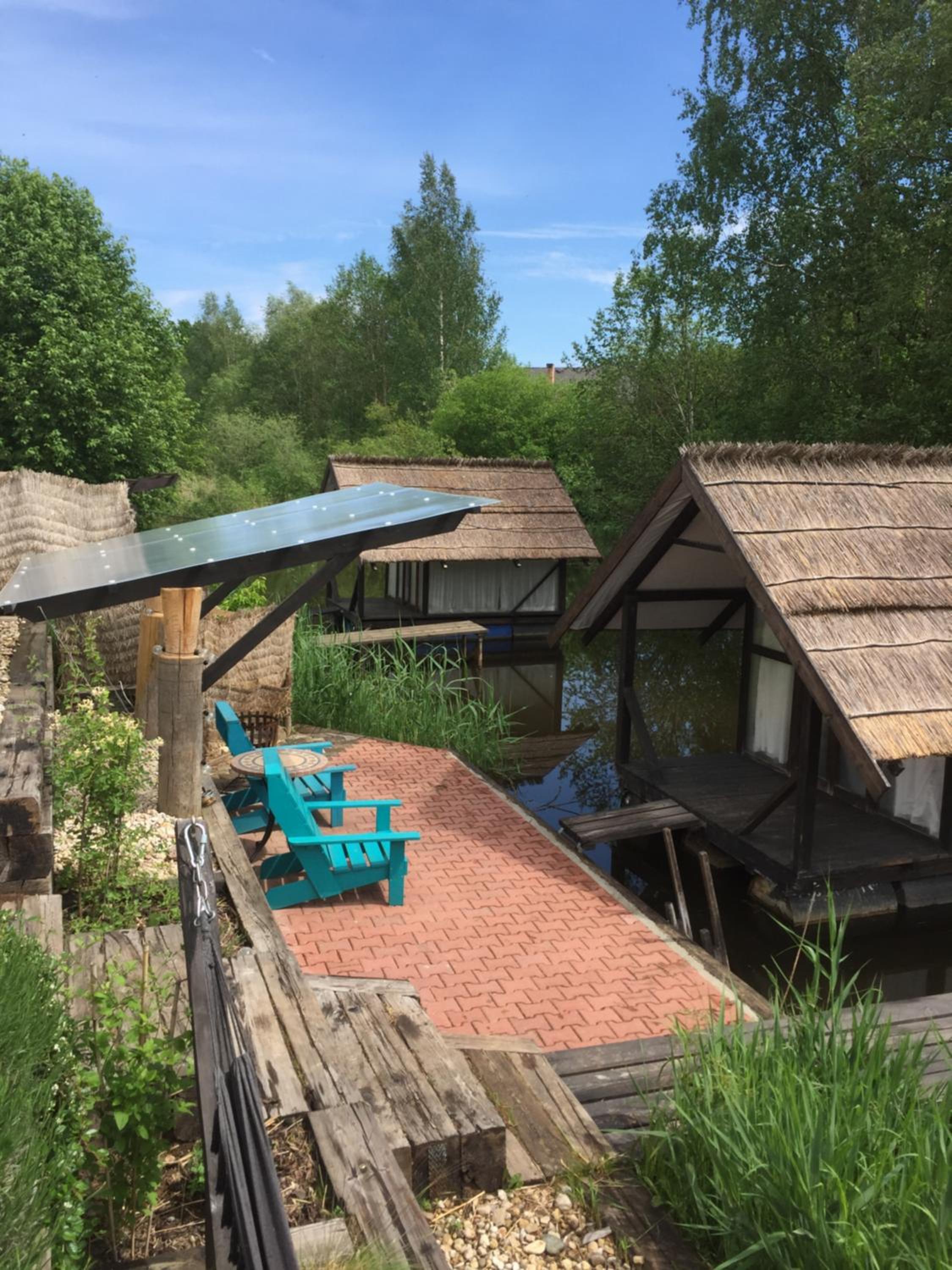 Camping Zanzibāra