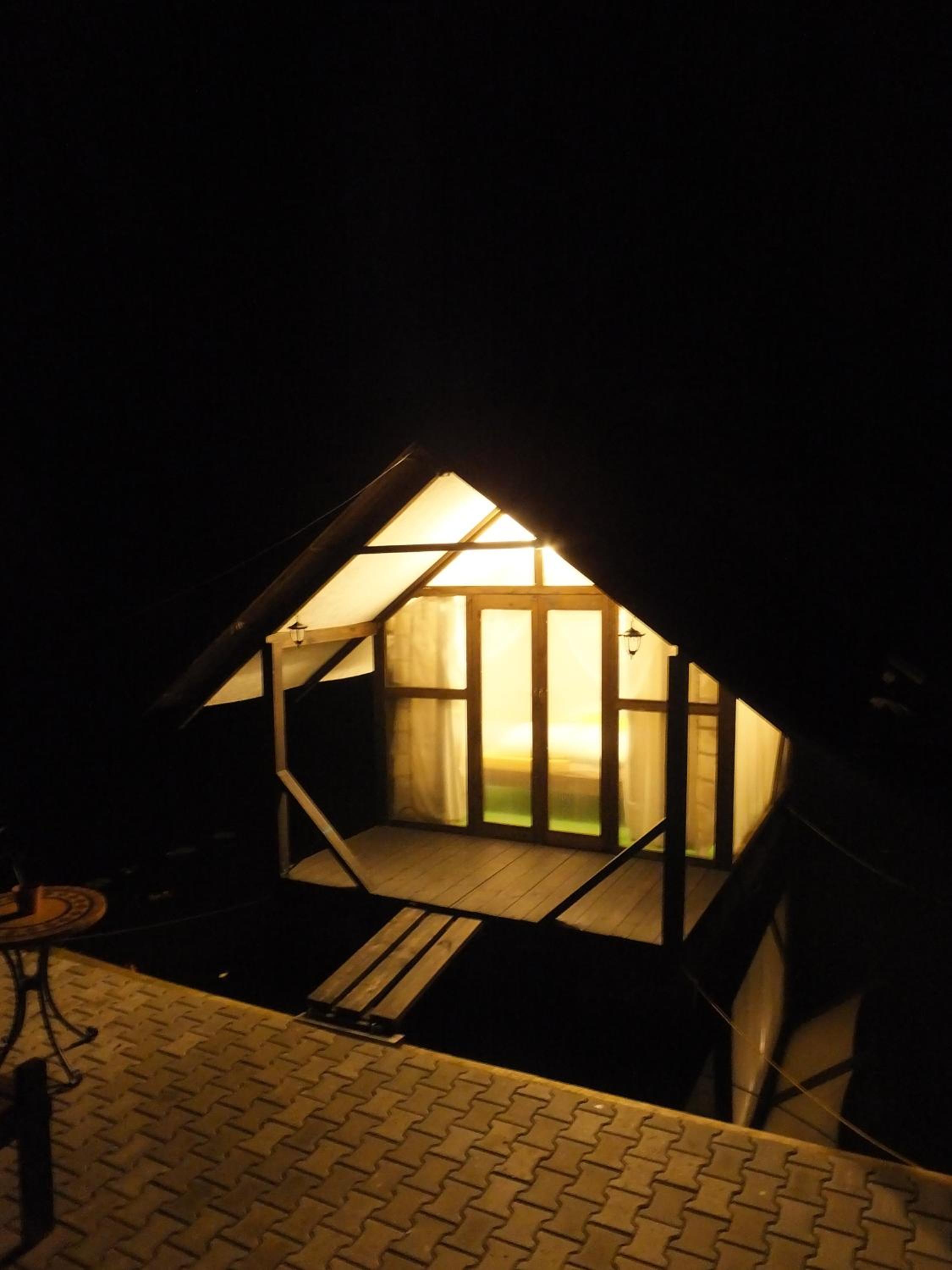 Camping Zanzibāra