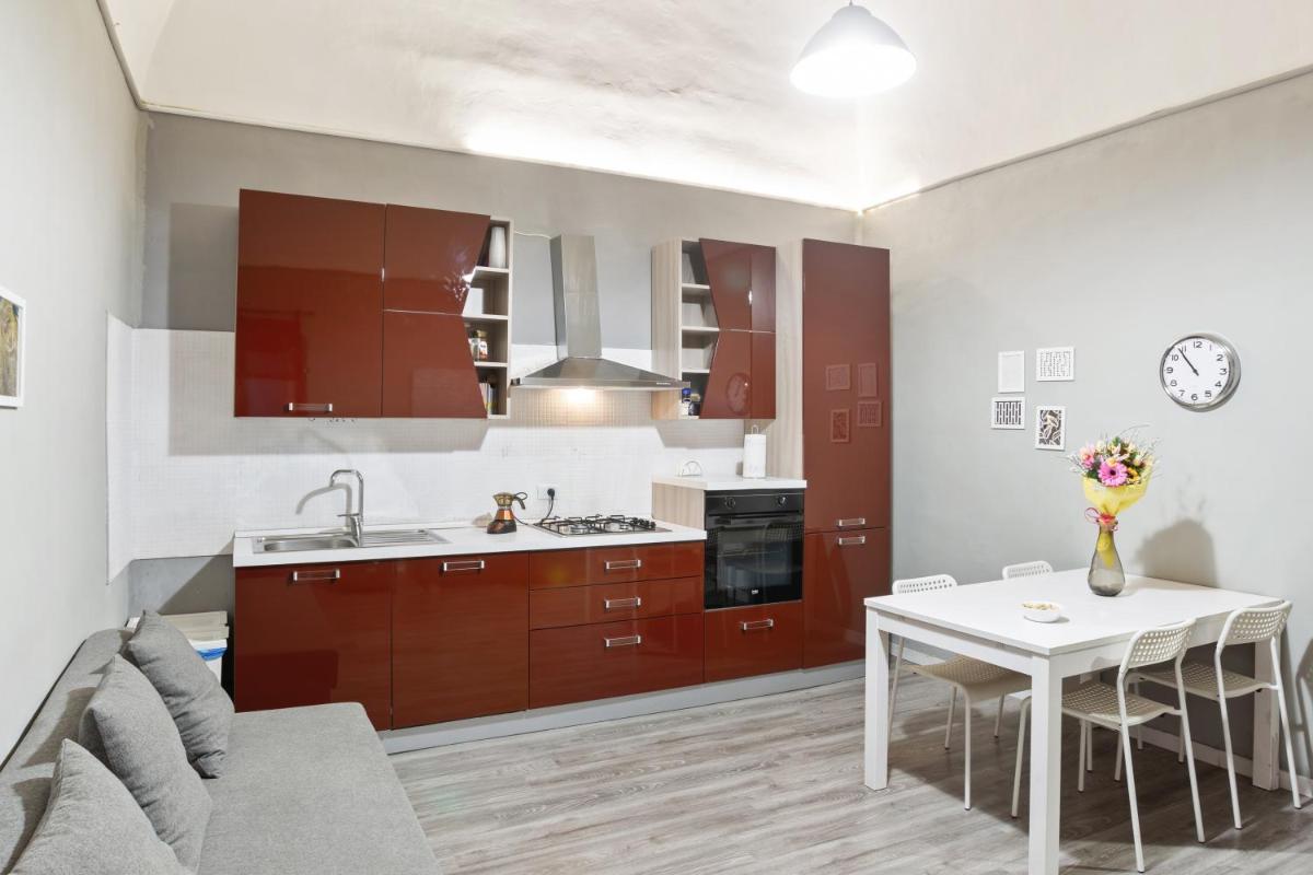 Donna Rosa Apartment photo 2