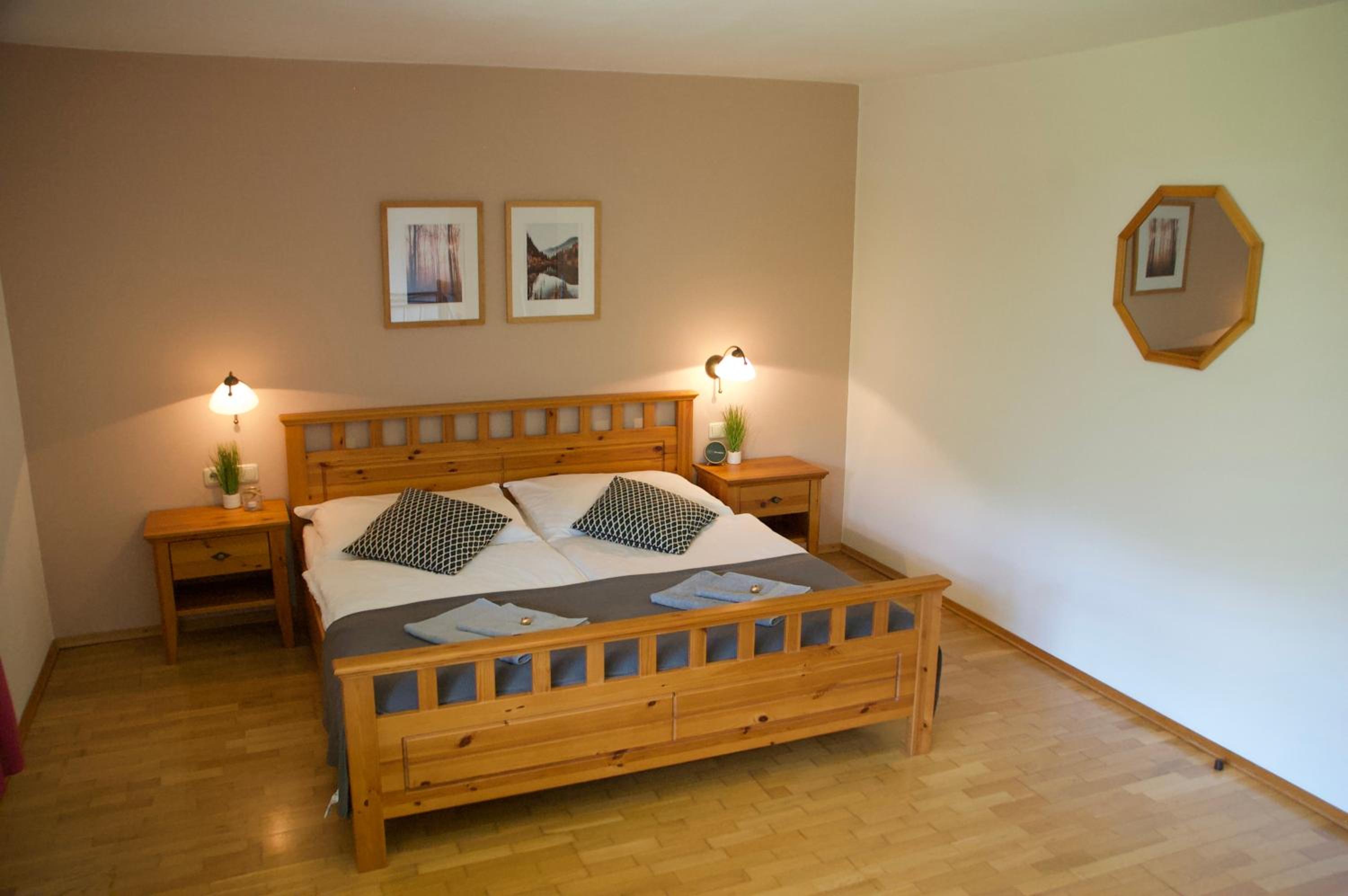 Landhaus Bergner Alm