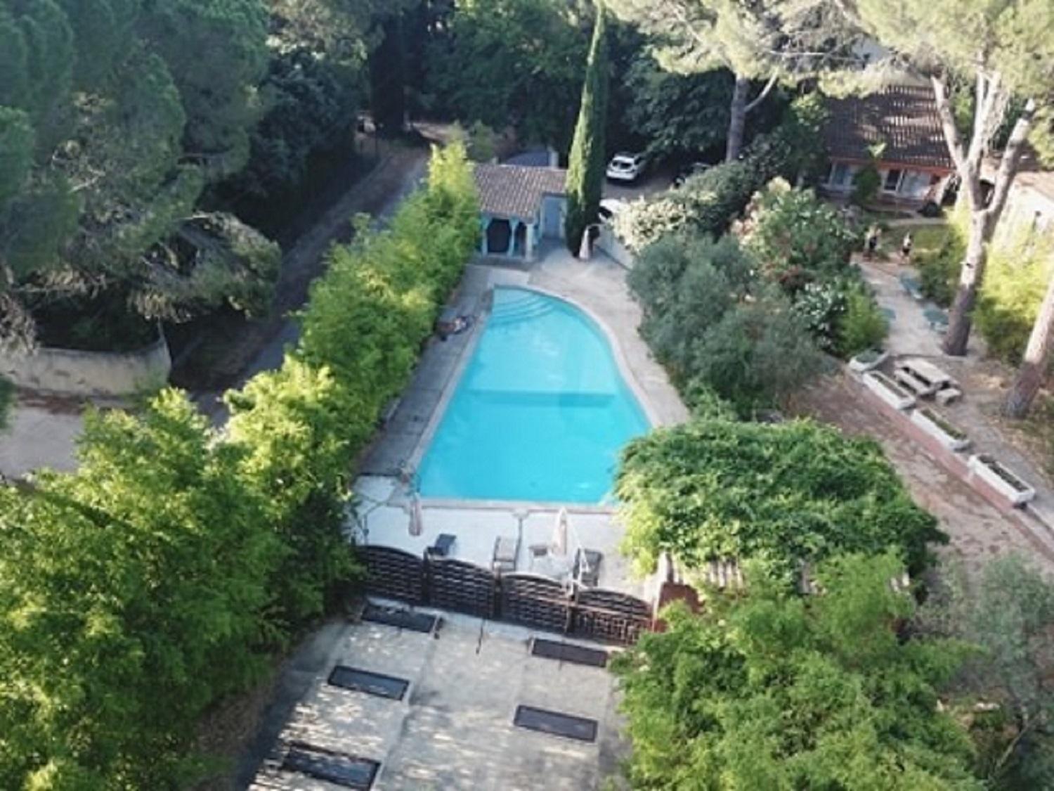 La Bastide des Pins