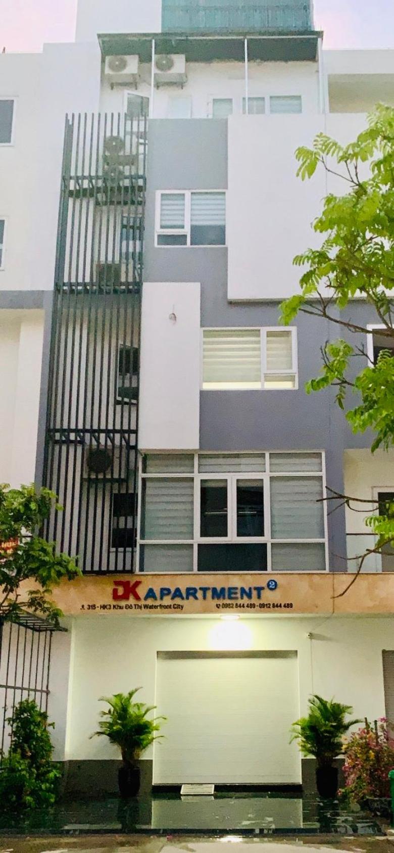 DK Apartment 1 view 2