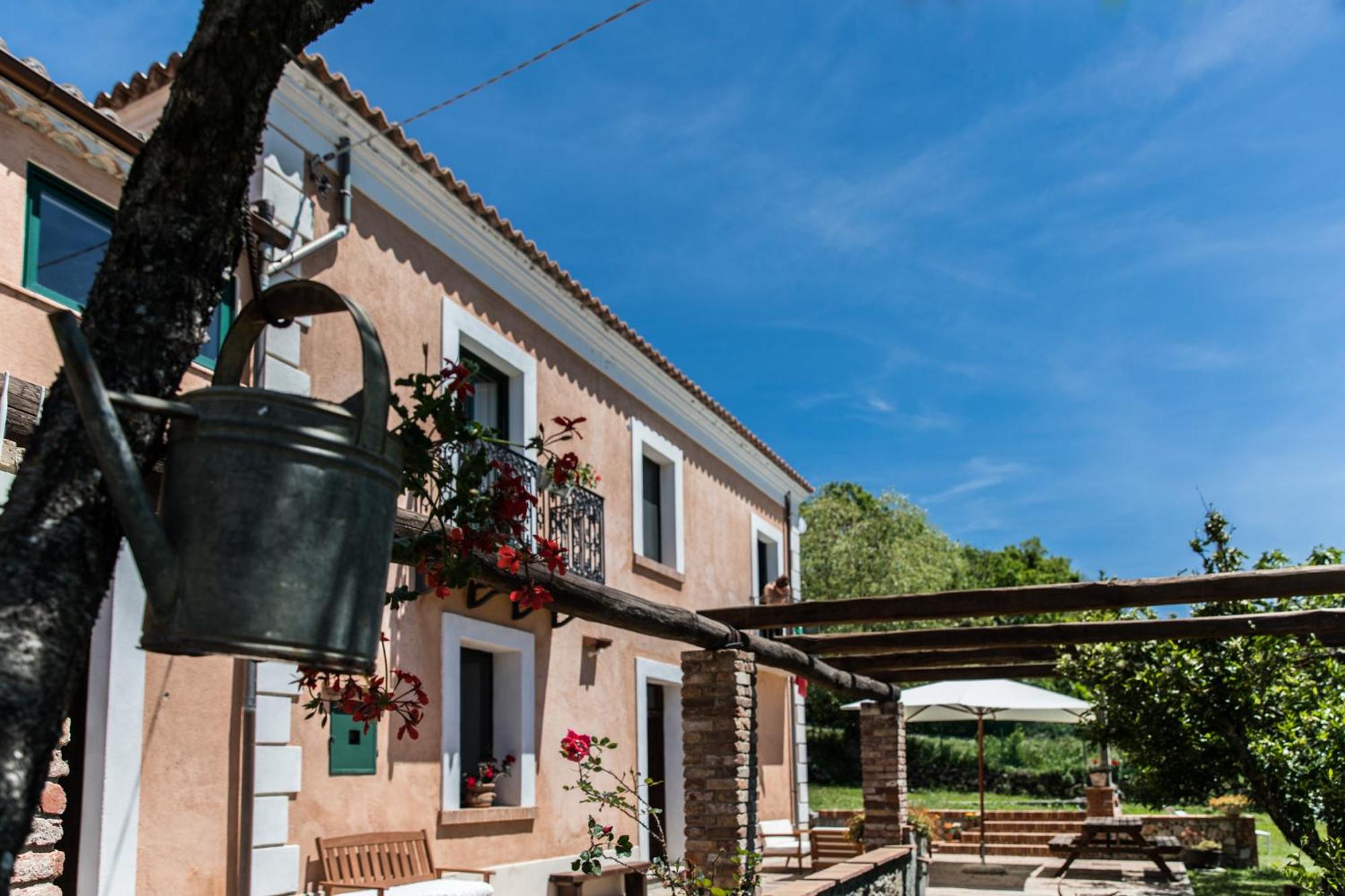 Casale De Filippo view 3