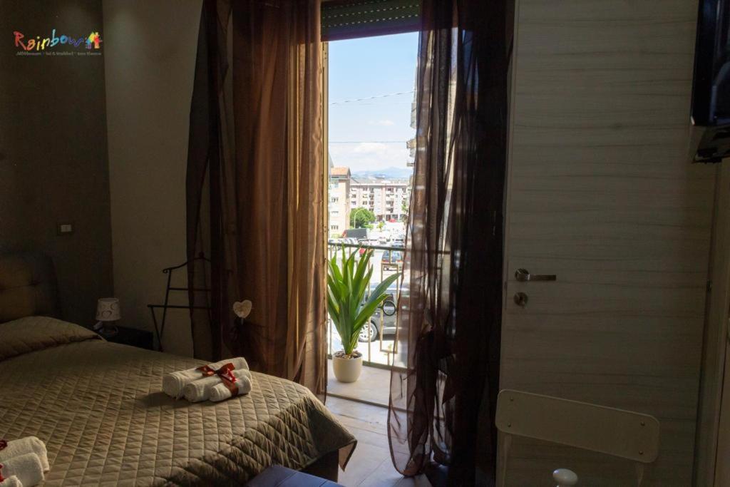 Residenza Montenevoso view 2